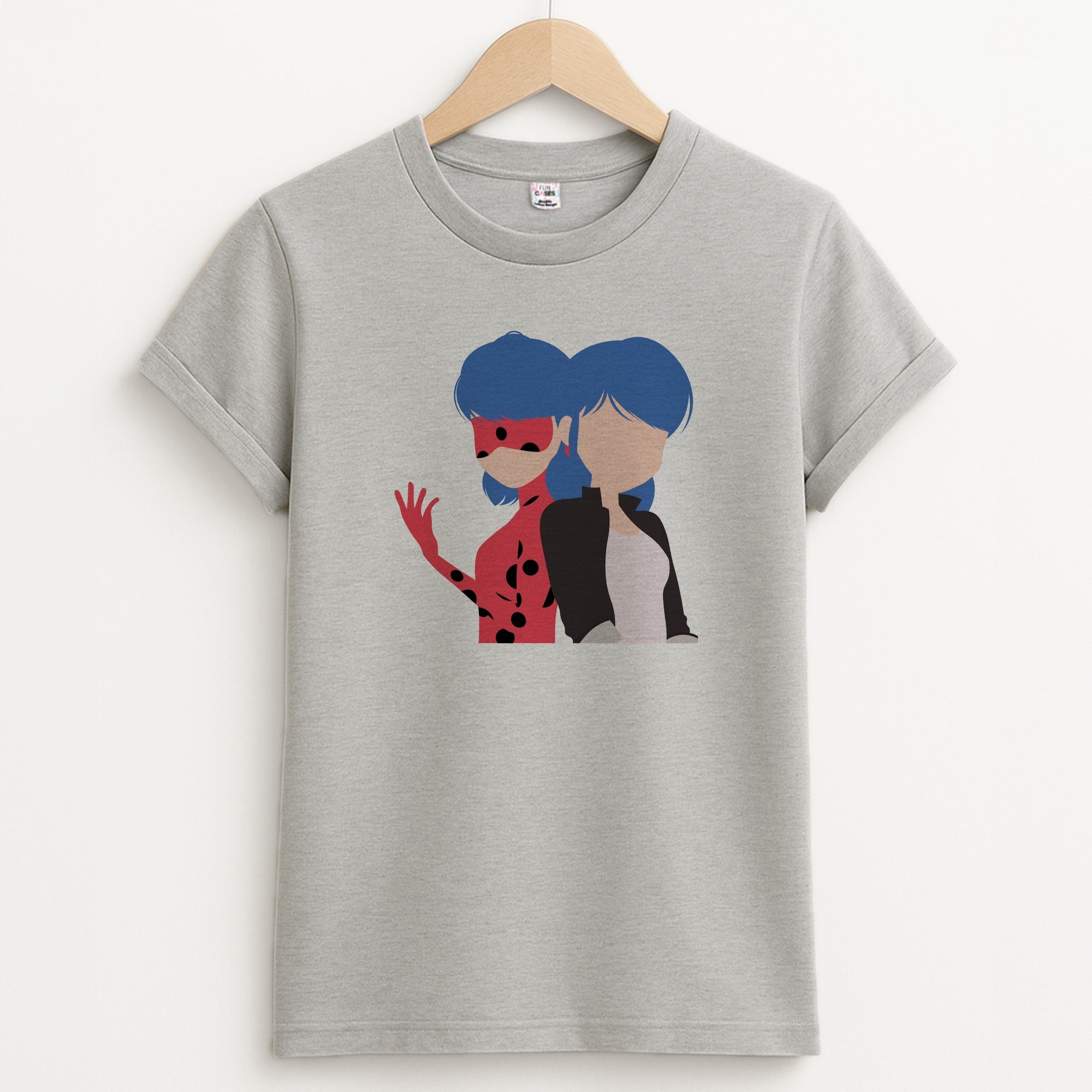 Marinette And Ladybug T-Shirt