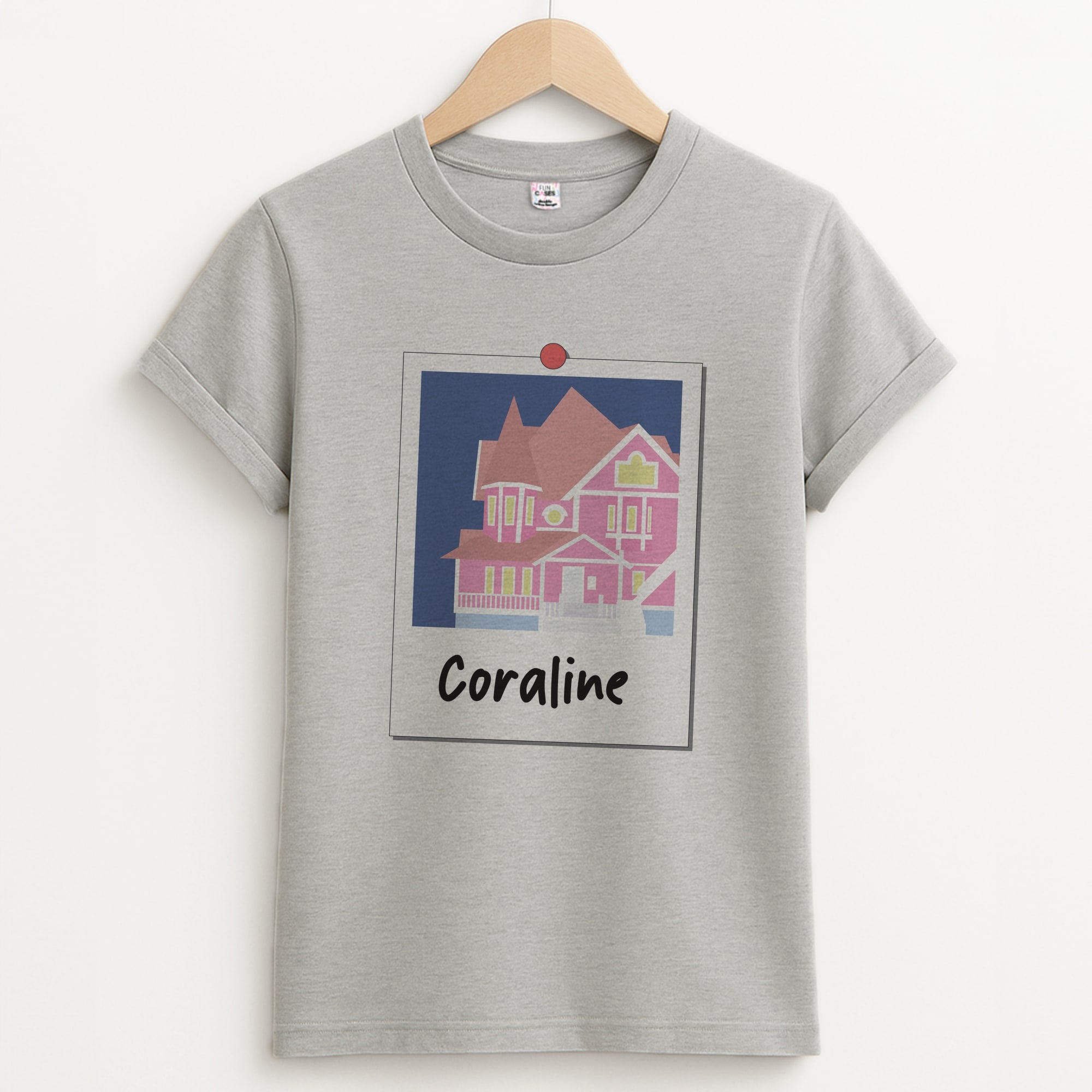 House Unisex Grey T-Shirt