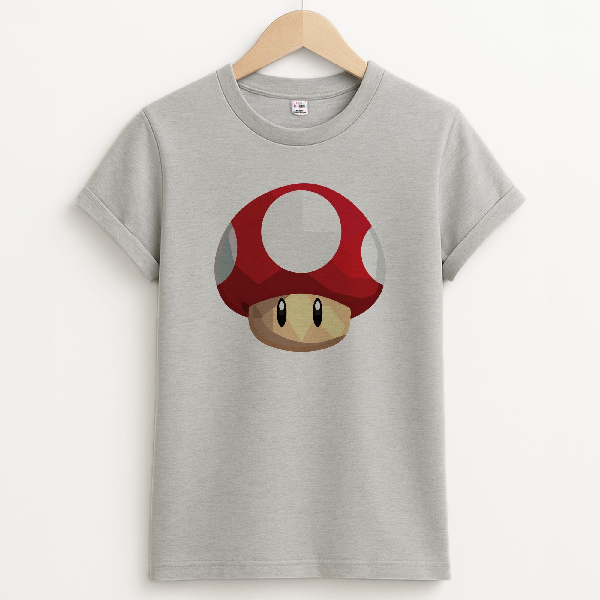Toad - Mario T-Shirt