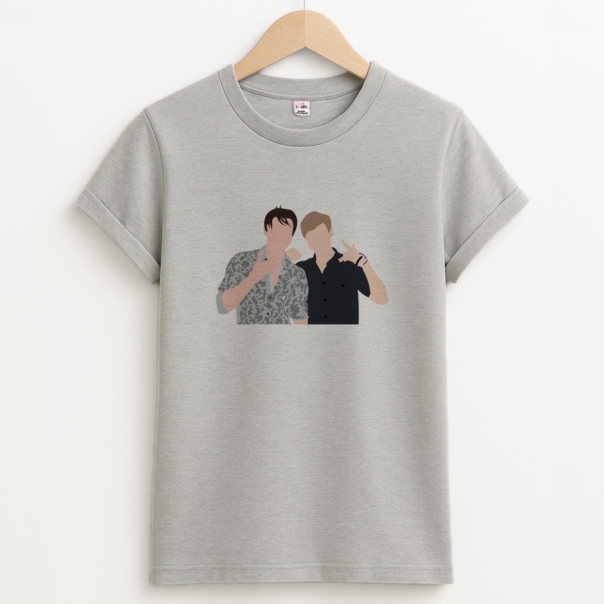 Pose - S & C T-Shirt