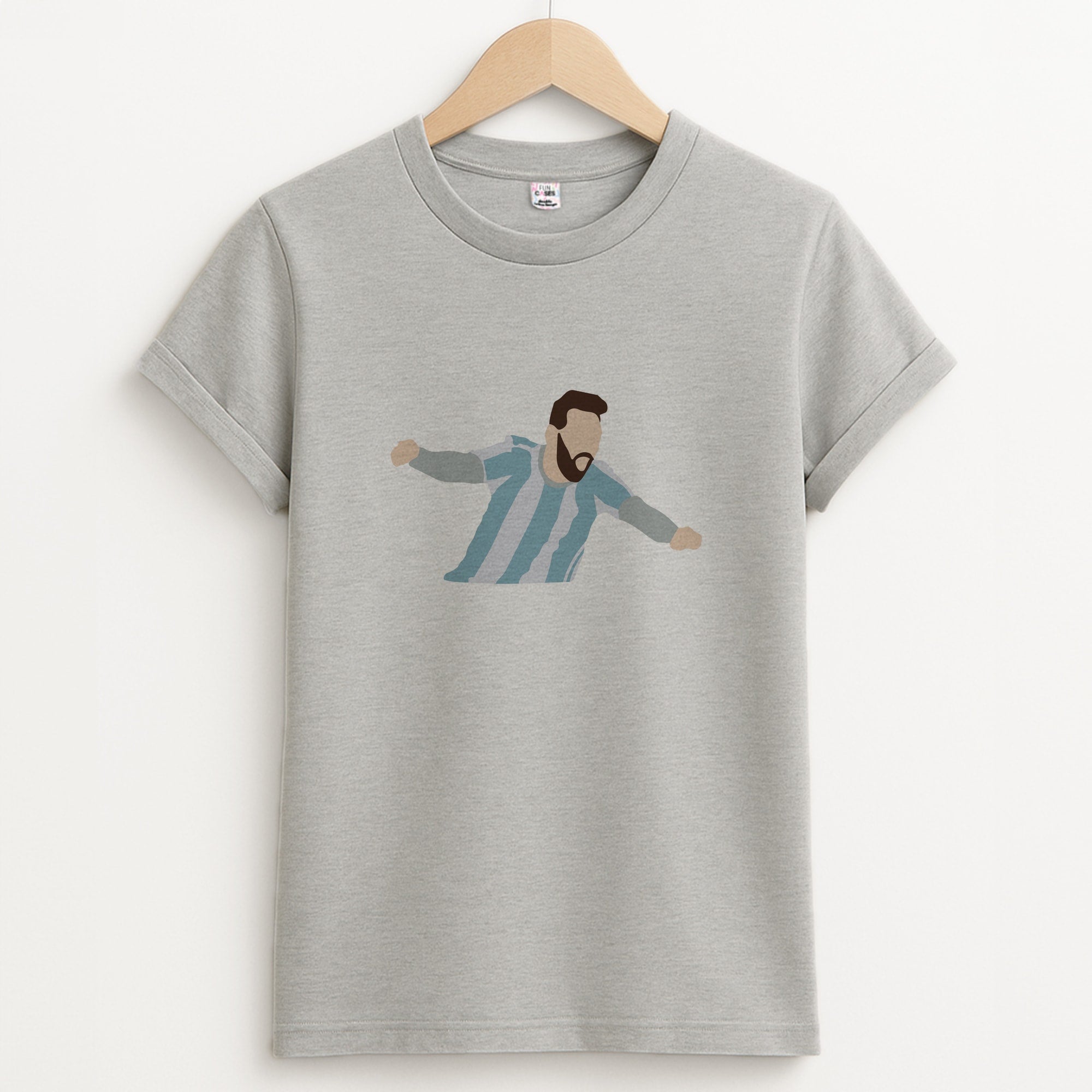 Goal - Messi T-Shirt