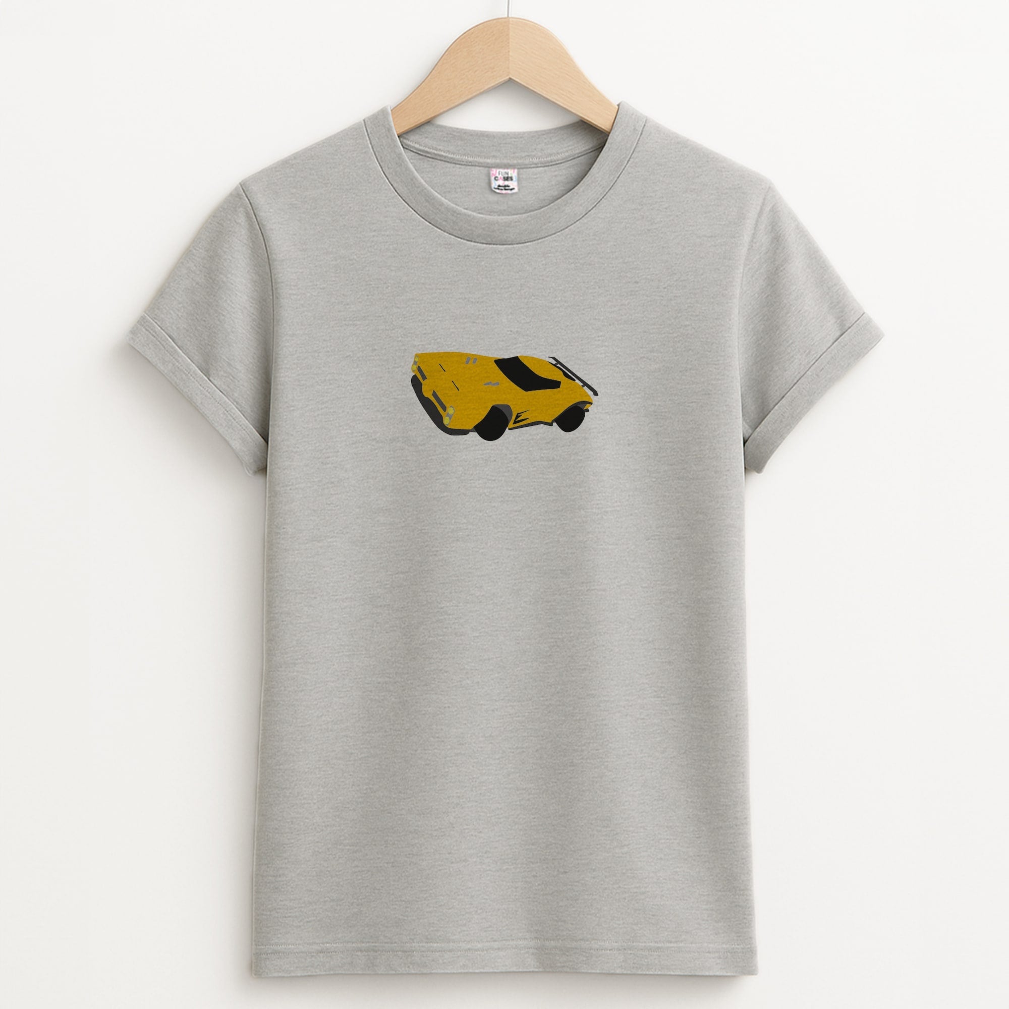 Dominus - Rocket League Unisex Grey T-Shirt