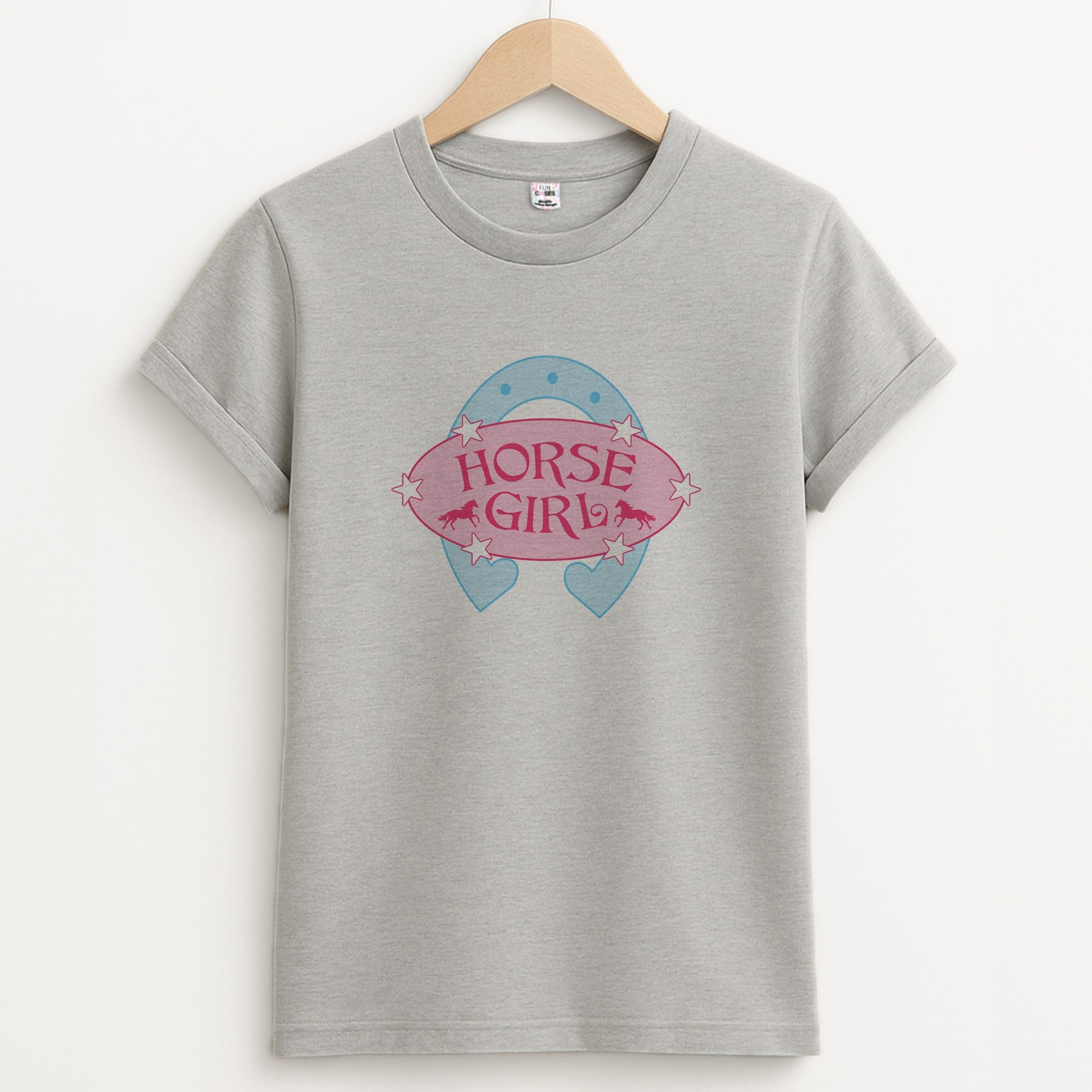 Horse Girl - Horses T-Shirt