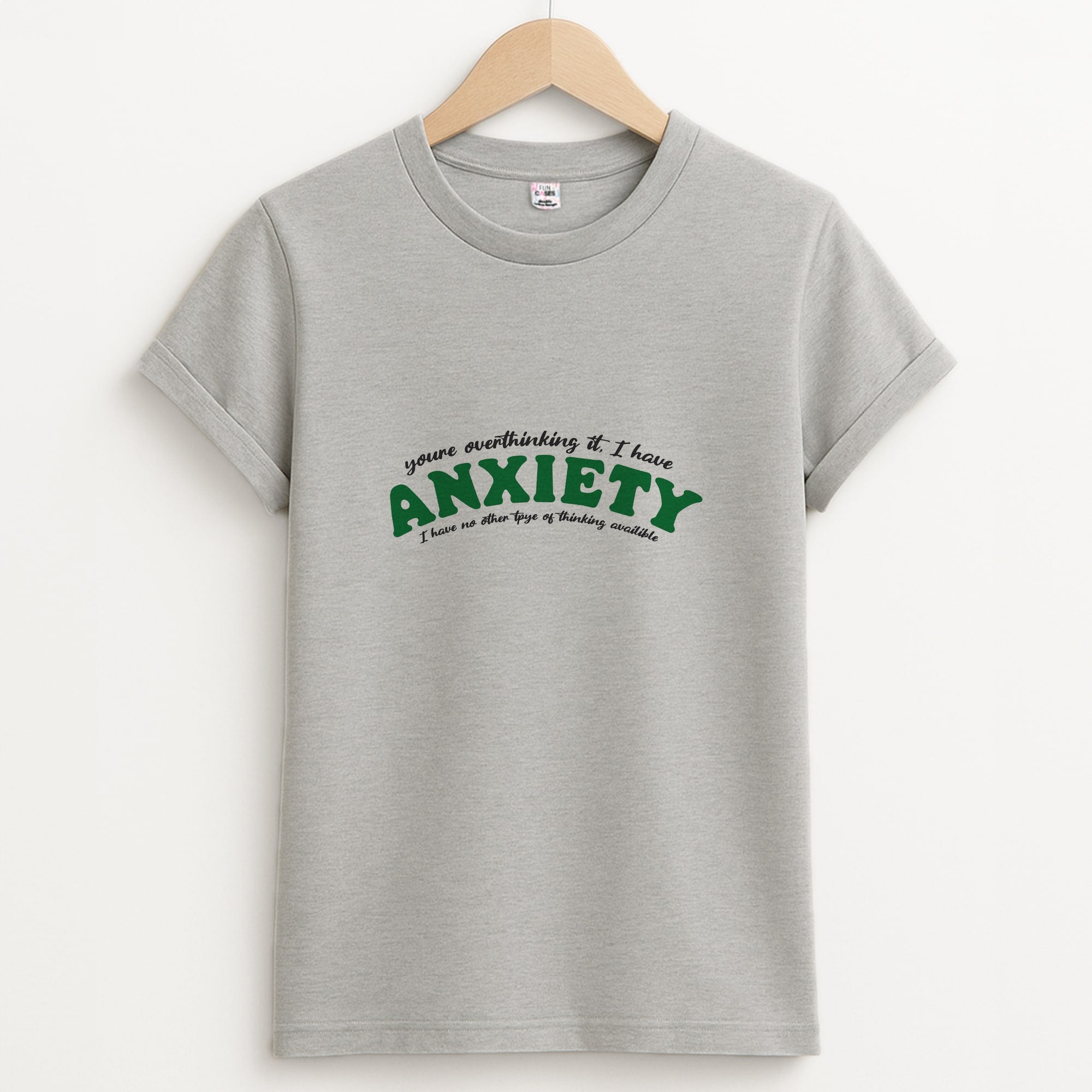 You're Overthinking It T-Shirt