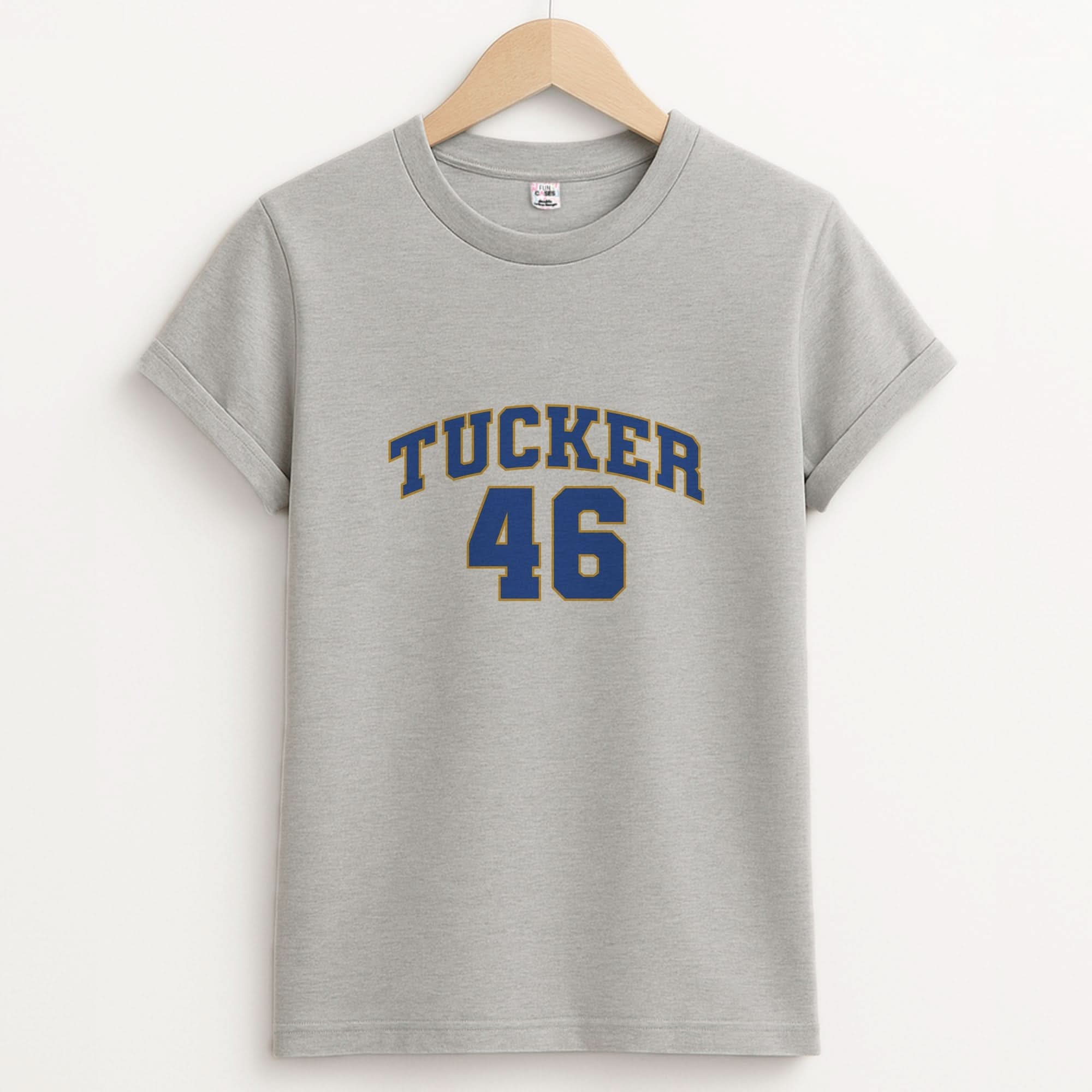 Unisex Grey T-Shirt