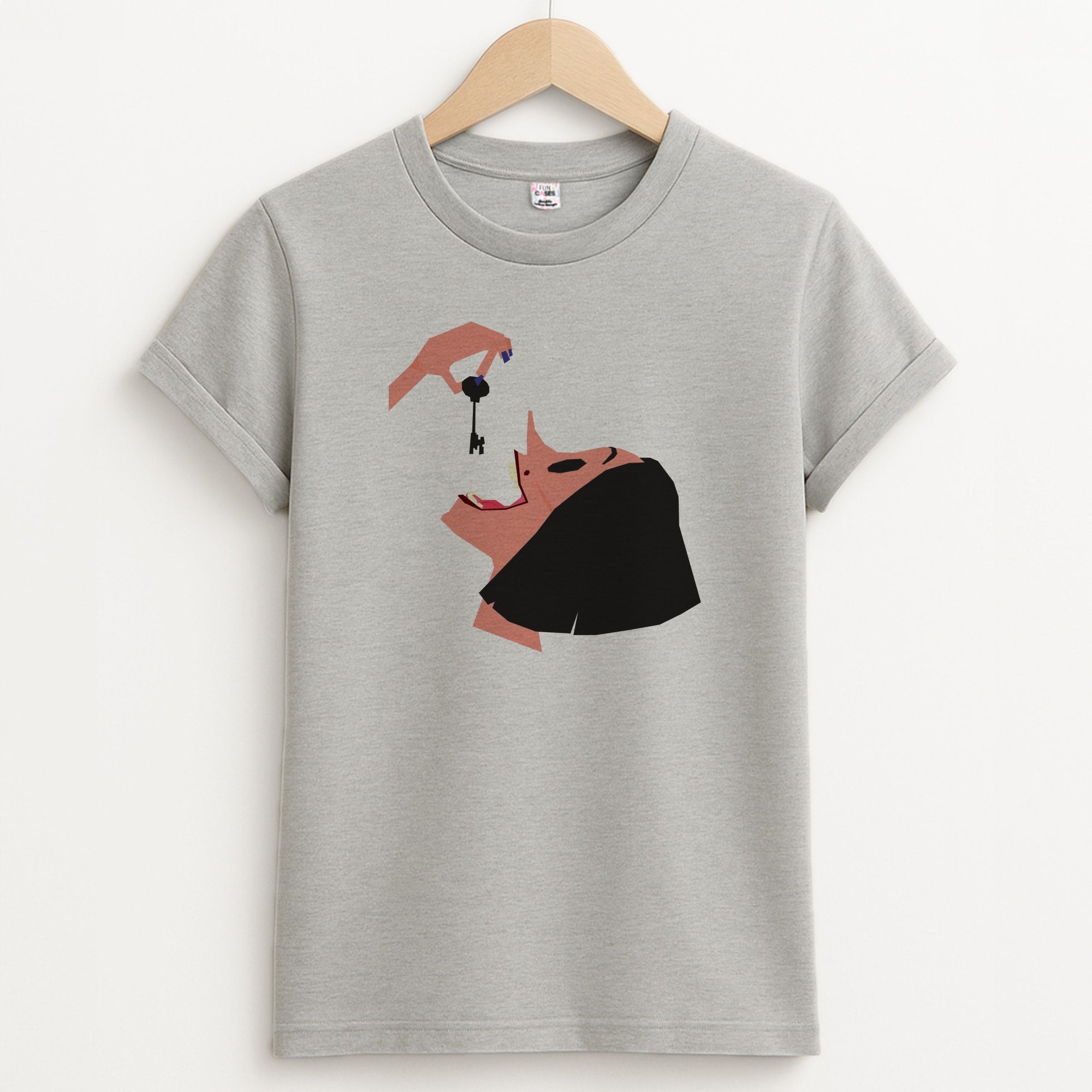 Key - Caroline T-Shirt