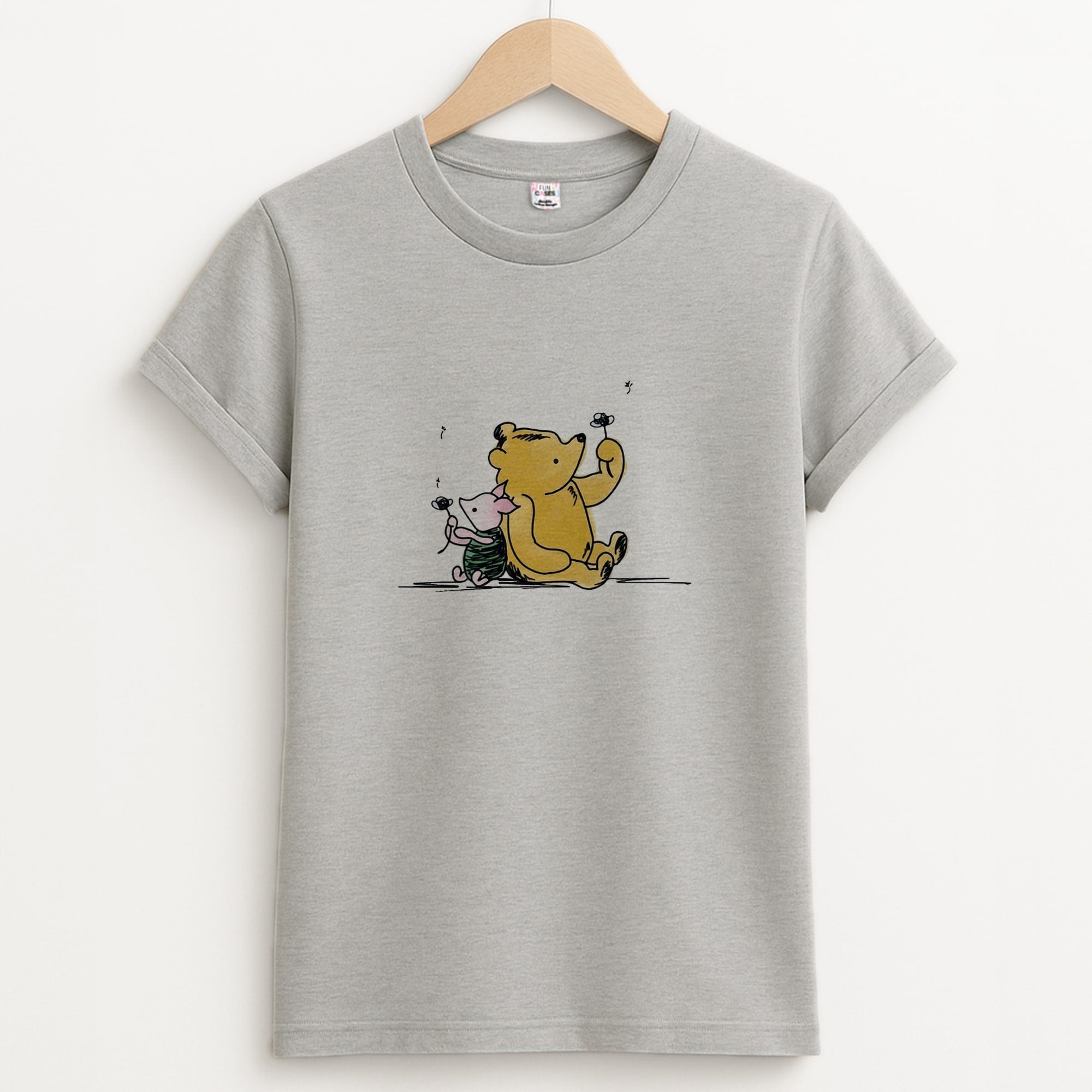 Winnie & Pig T-Shirt