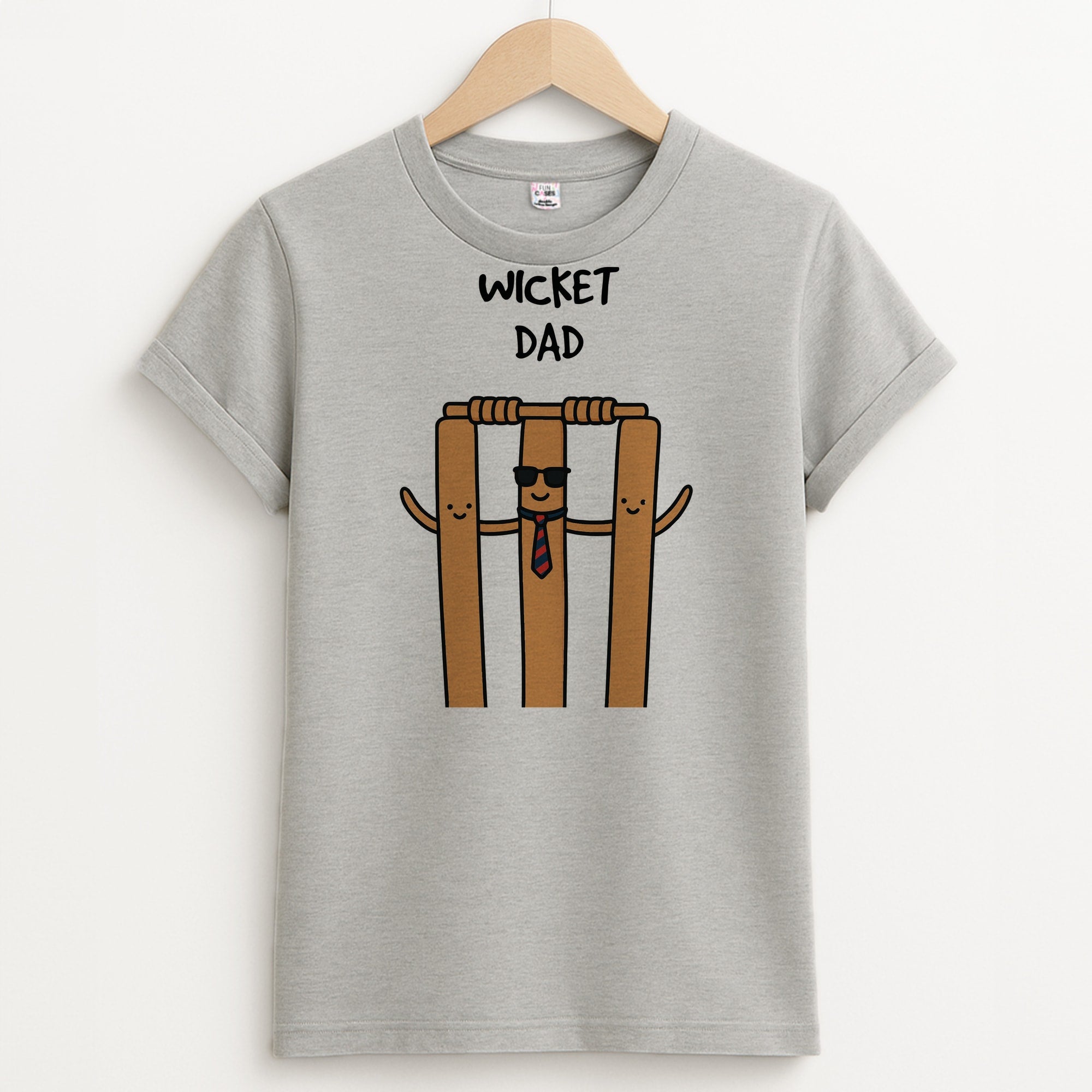Wicket Dad - Father's Day T-Shirt