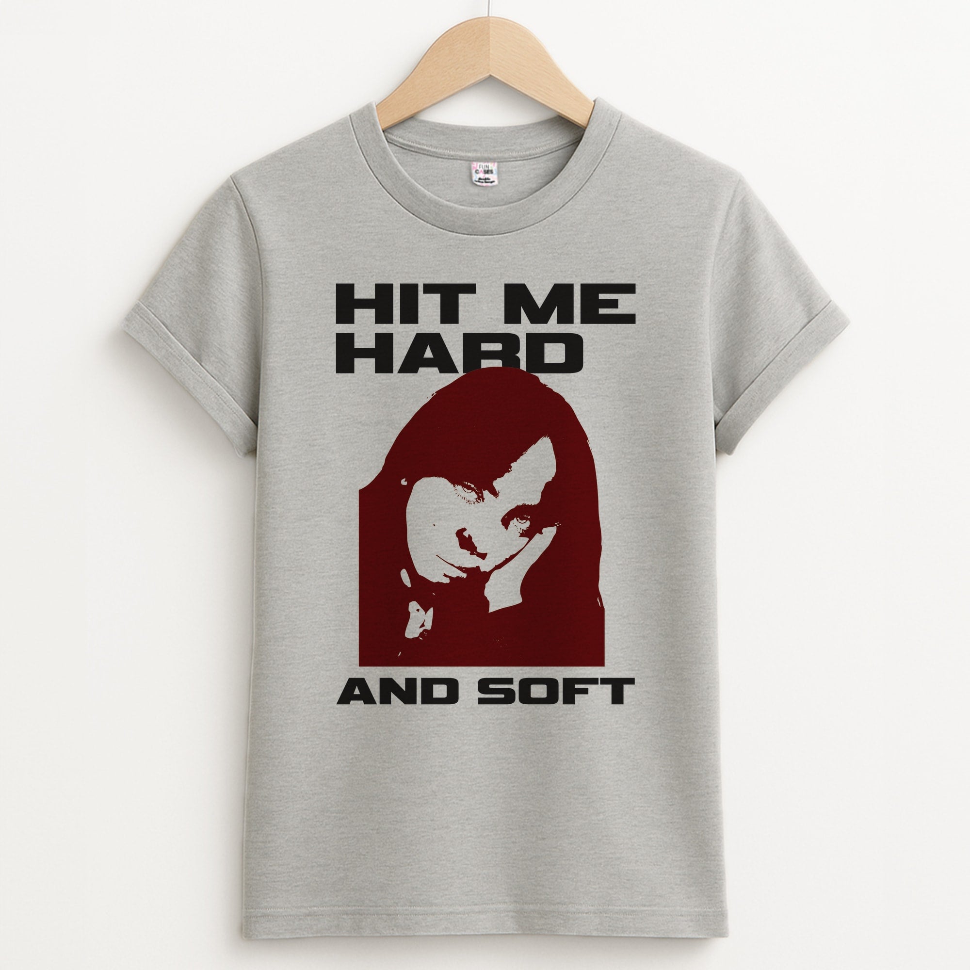 Billie 2025 - Musicians Grey Unisex T-Shirt