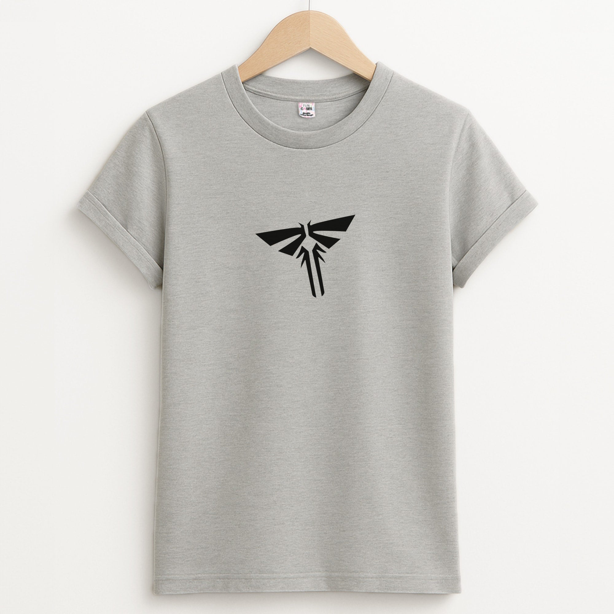Unisex Grey T-Shirt