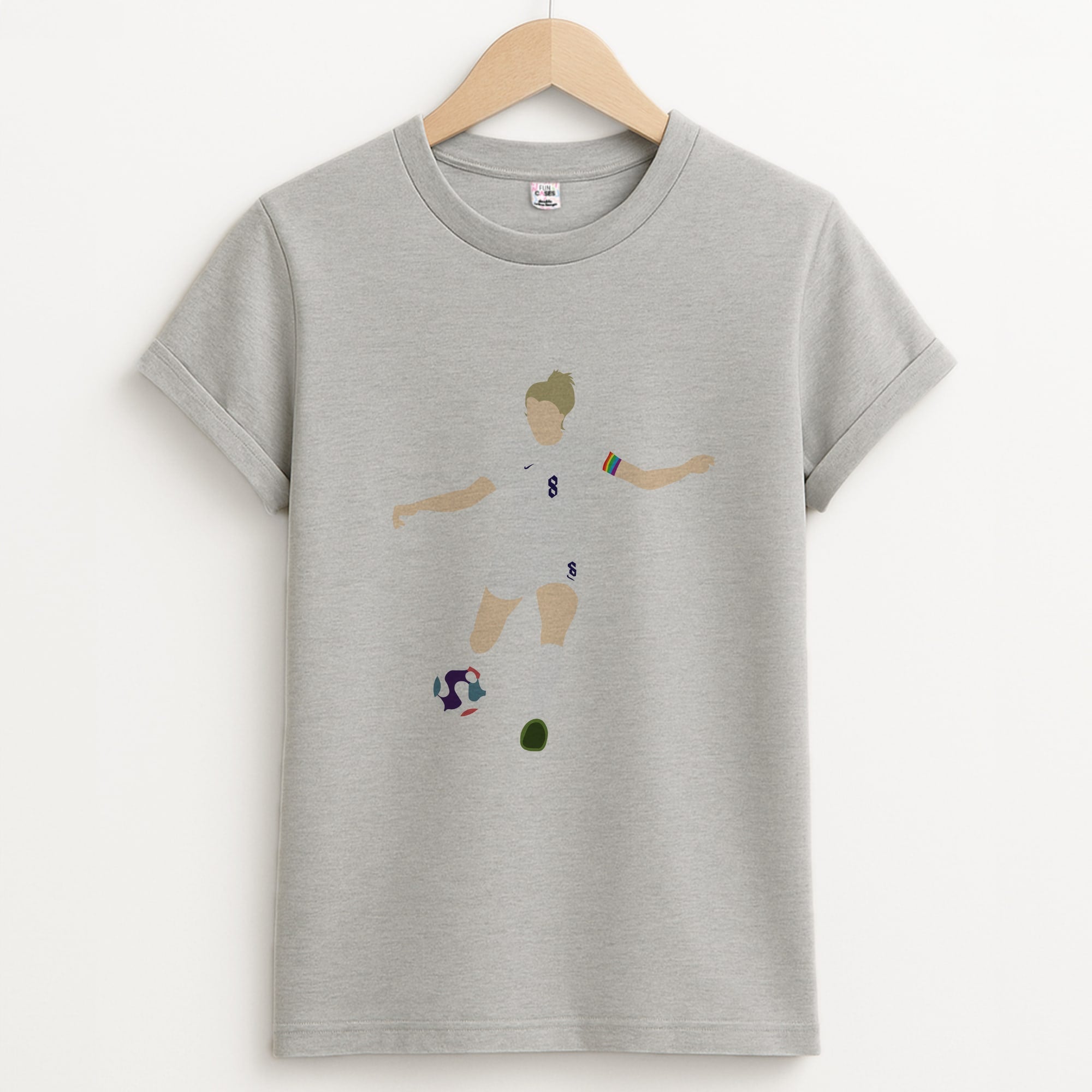 Williamson - Womens World Cup Unisex Grey T-Shirt
