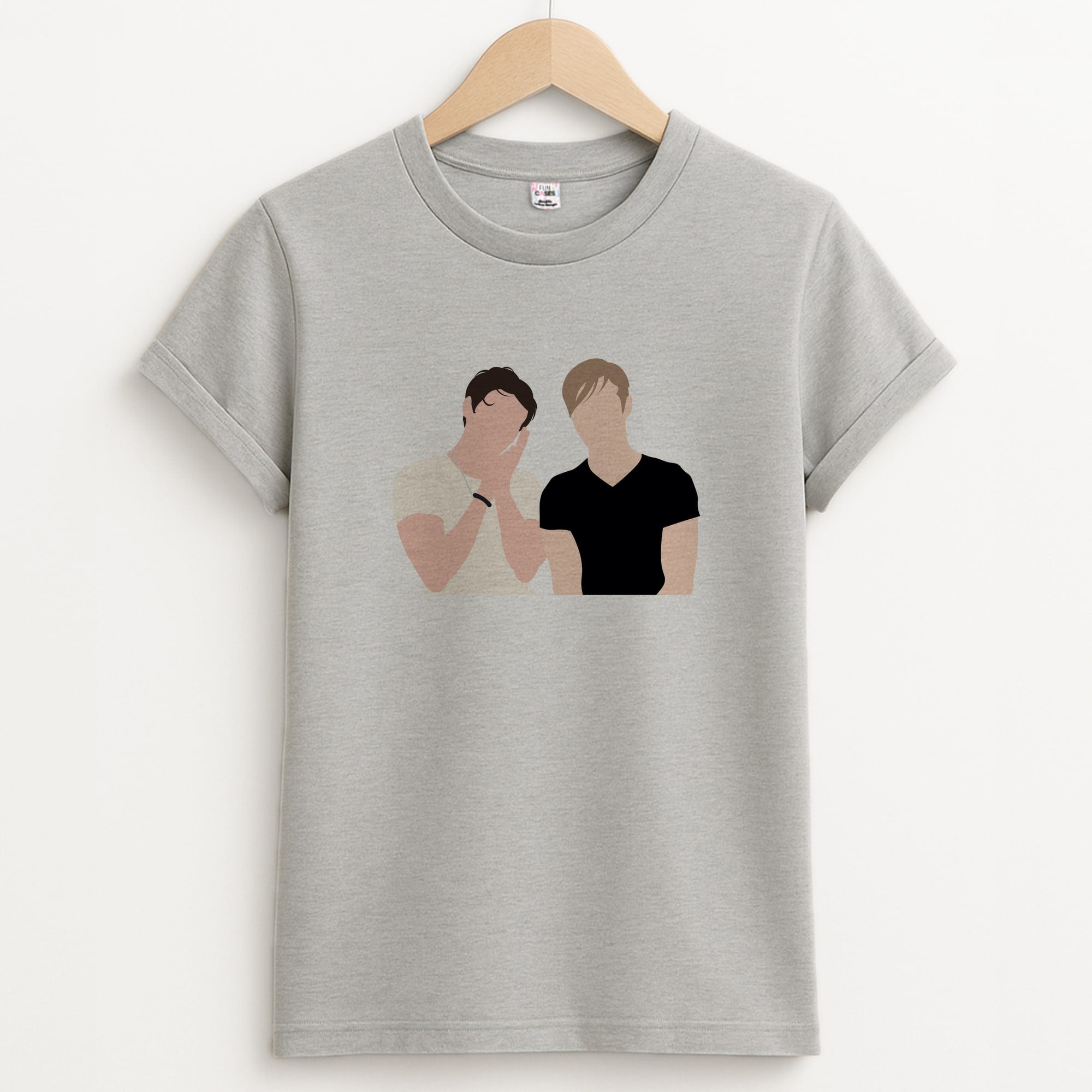 Selfie - S & C T-Shirt