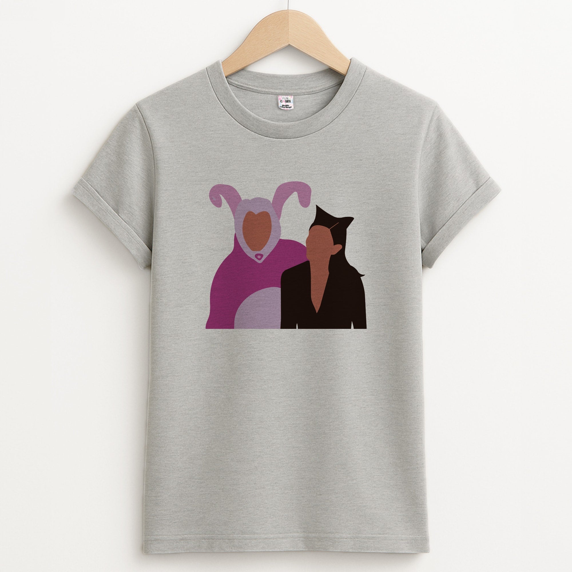 A Geller Halloween T-Shirt