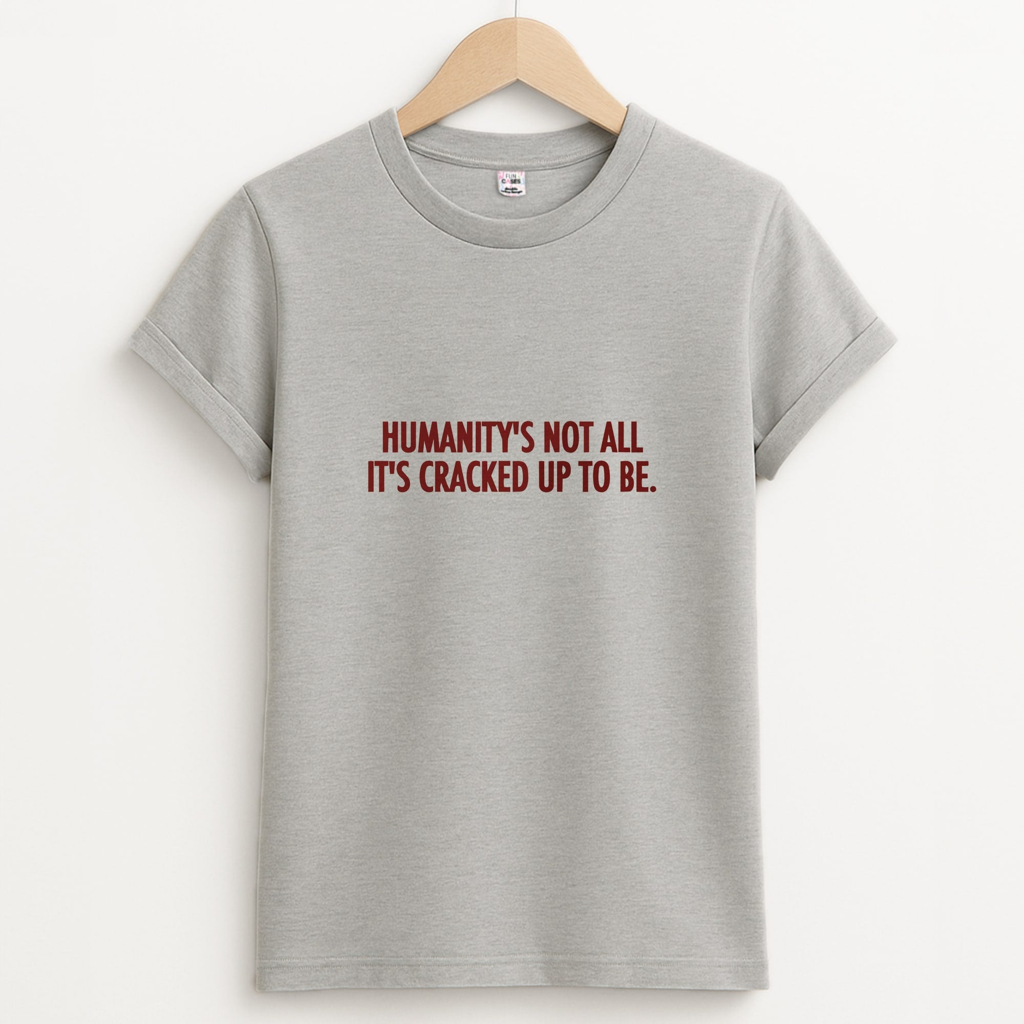 Humanity - VD T-Shirt