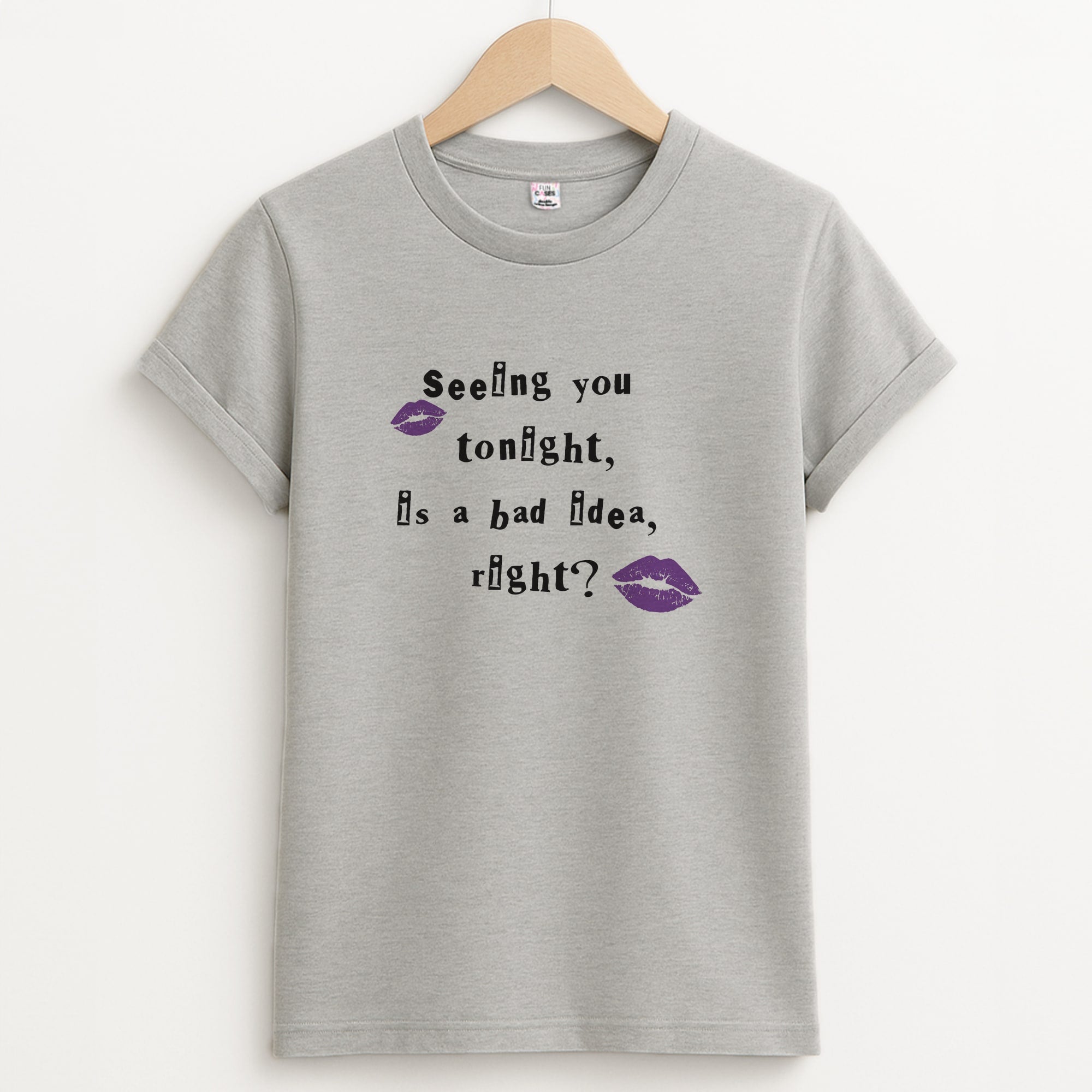 Seeing You Tonight - Olivia T-Shirt