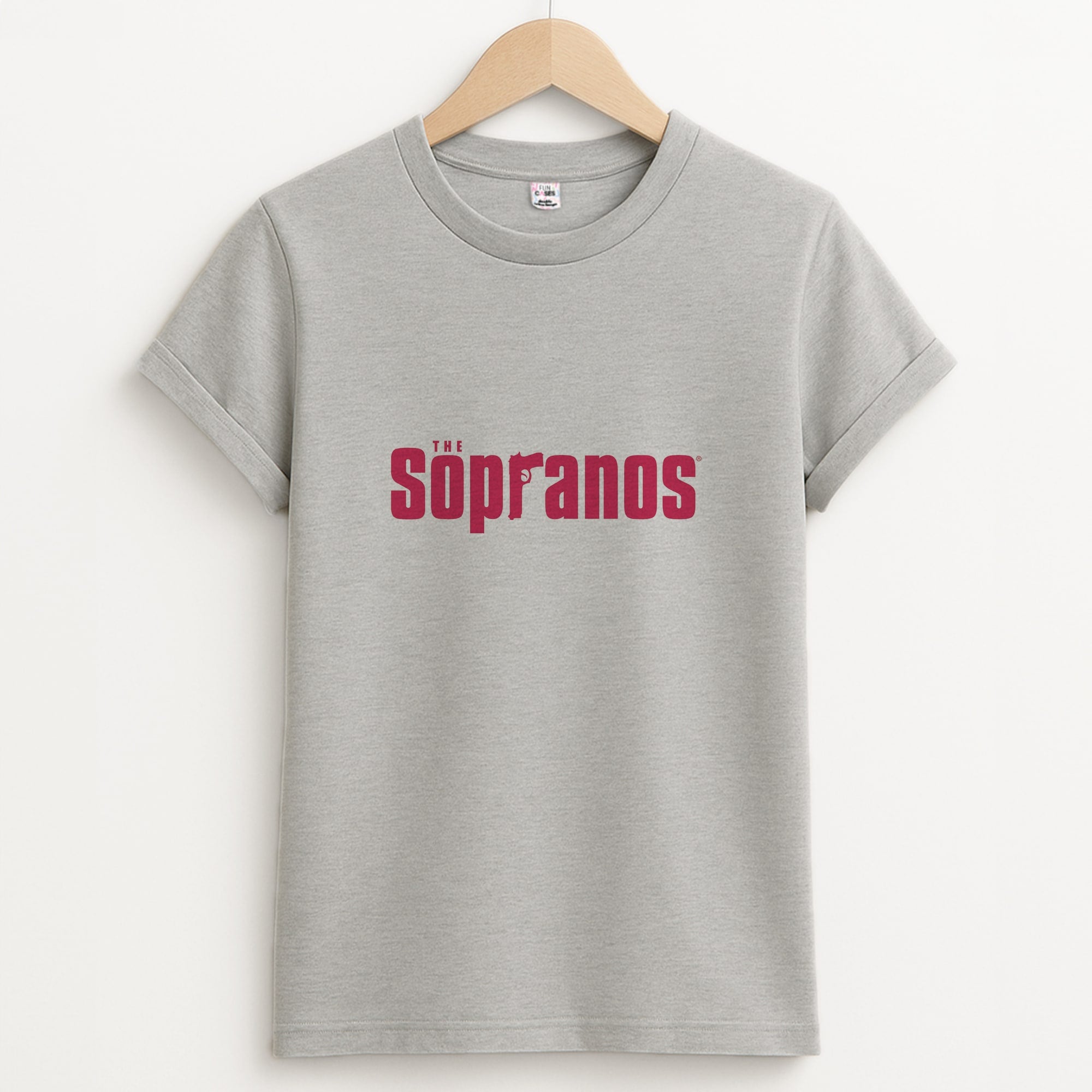 Title Screen T-Shirt