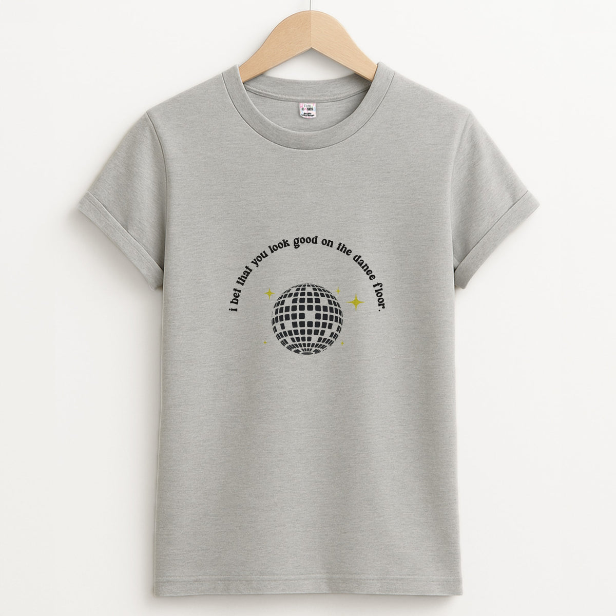 I bet that you look good on the dance floor - Arctic Monkeys T-Shirt