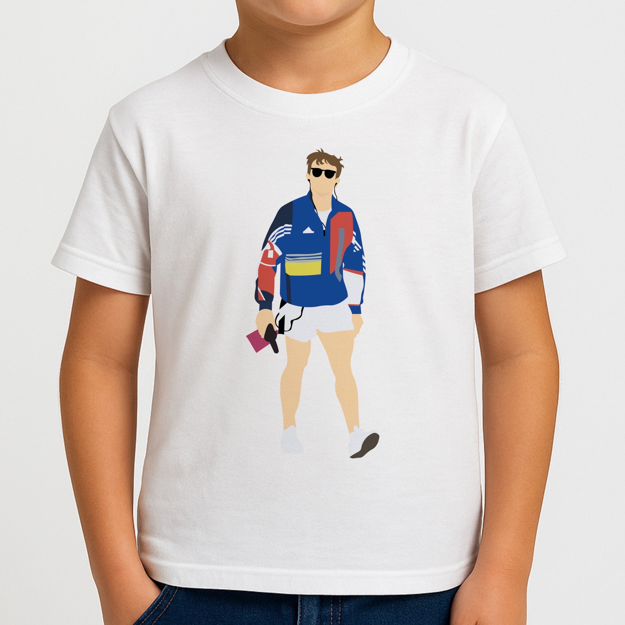 Papparazzi Shot - Mescal Boys T-Shirt