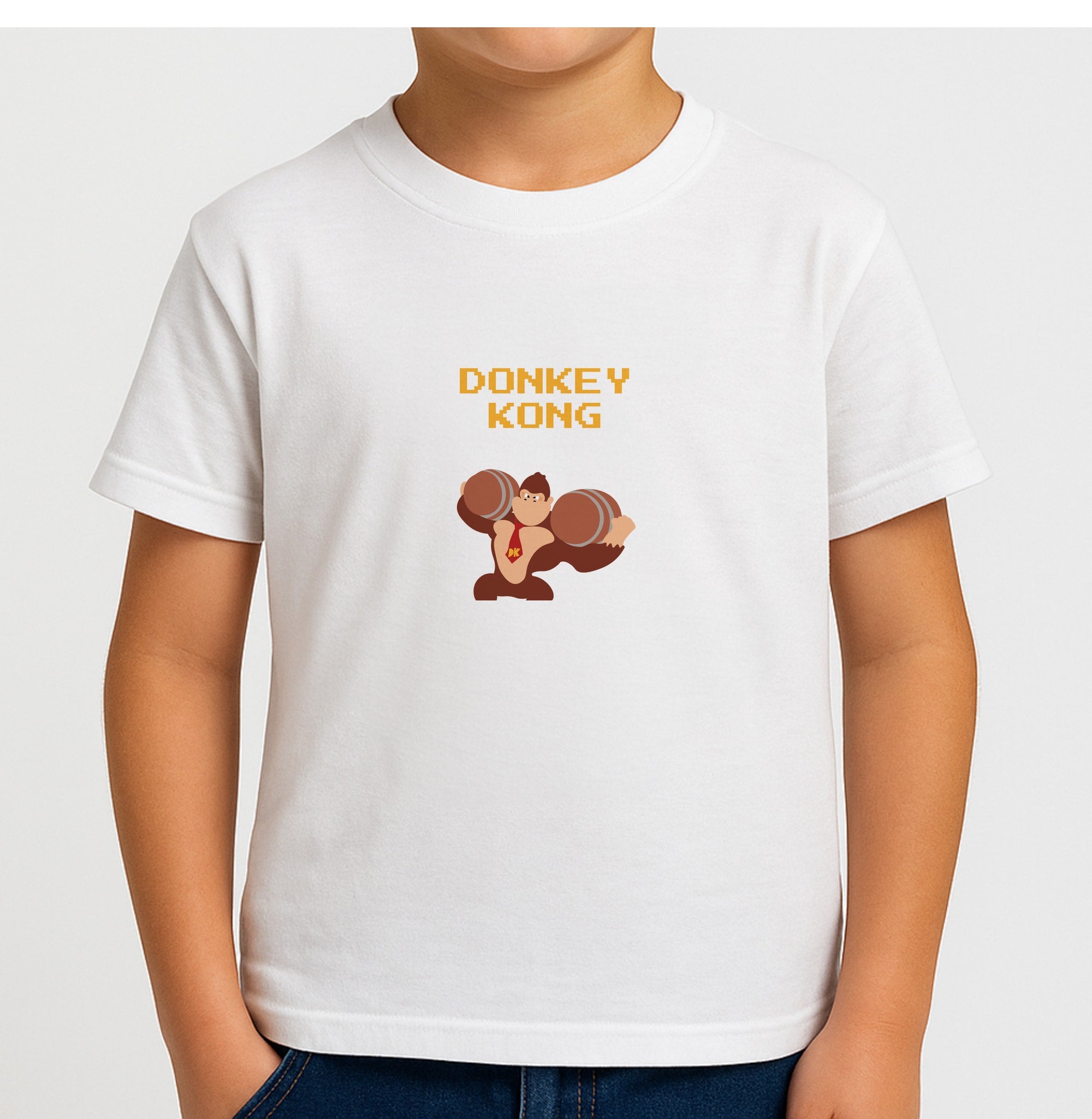 Donkey Kong Boys T-Shirt