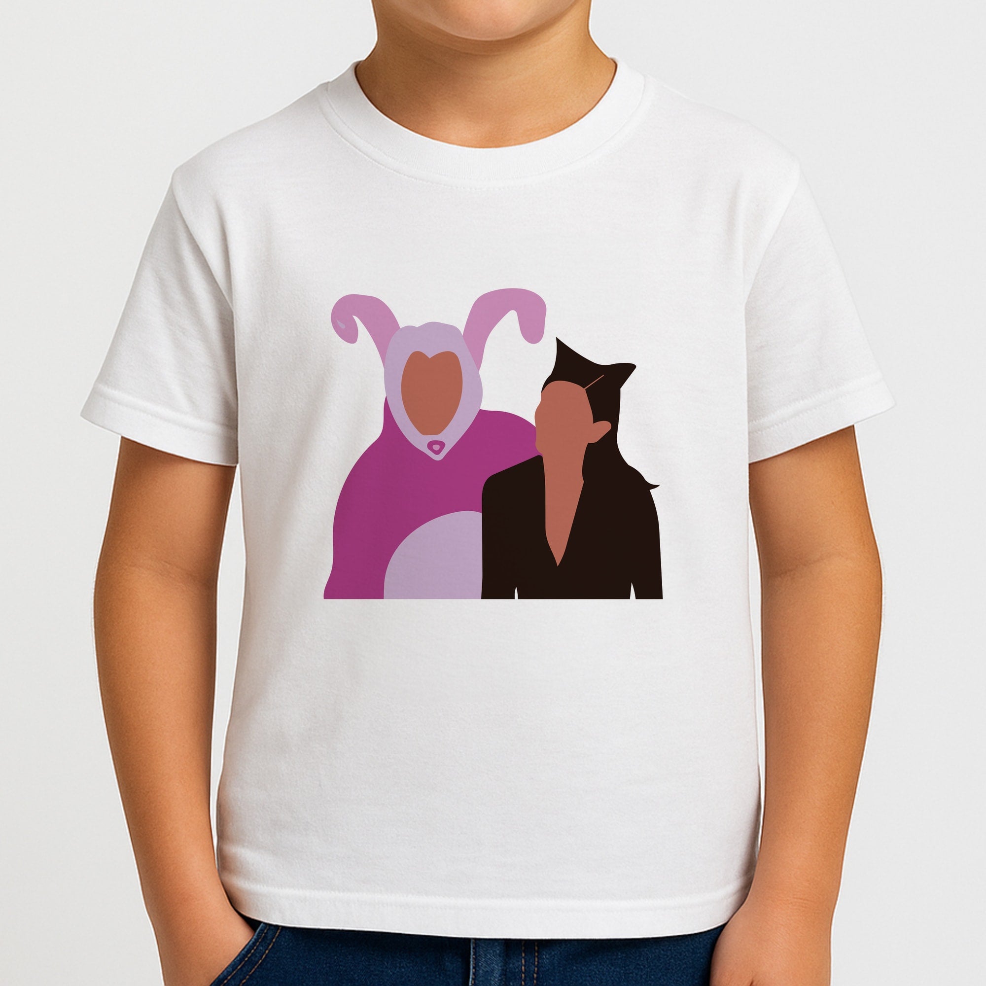 A Geller Halloween Kids T-Shirt