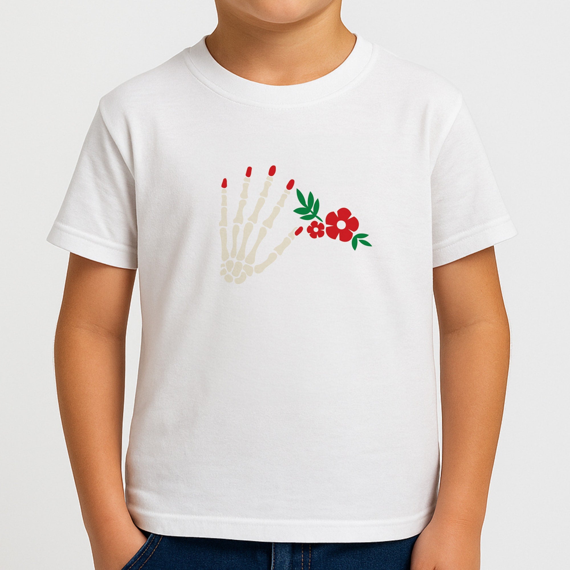 Halloween Pattern 15 Boys T-Shirt