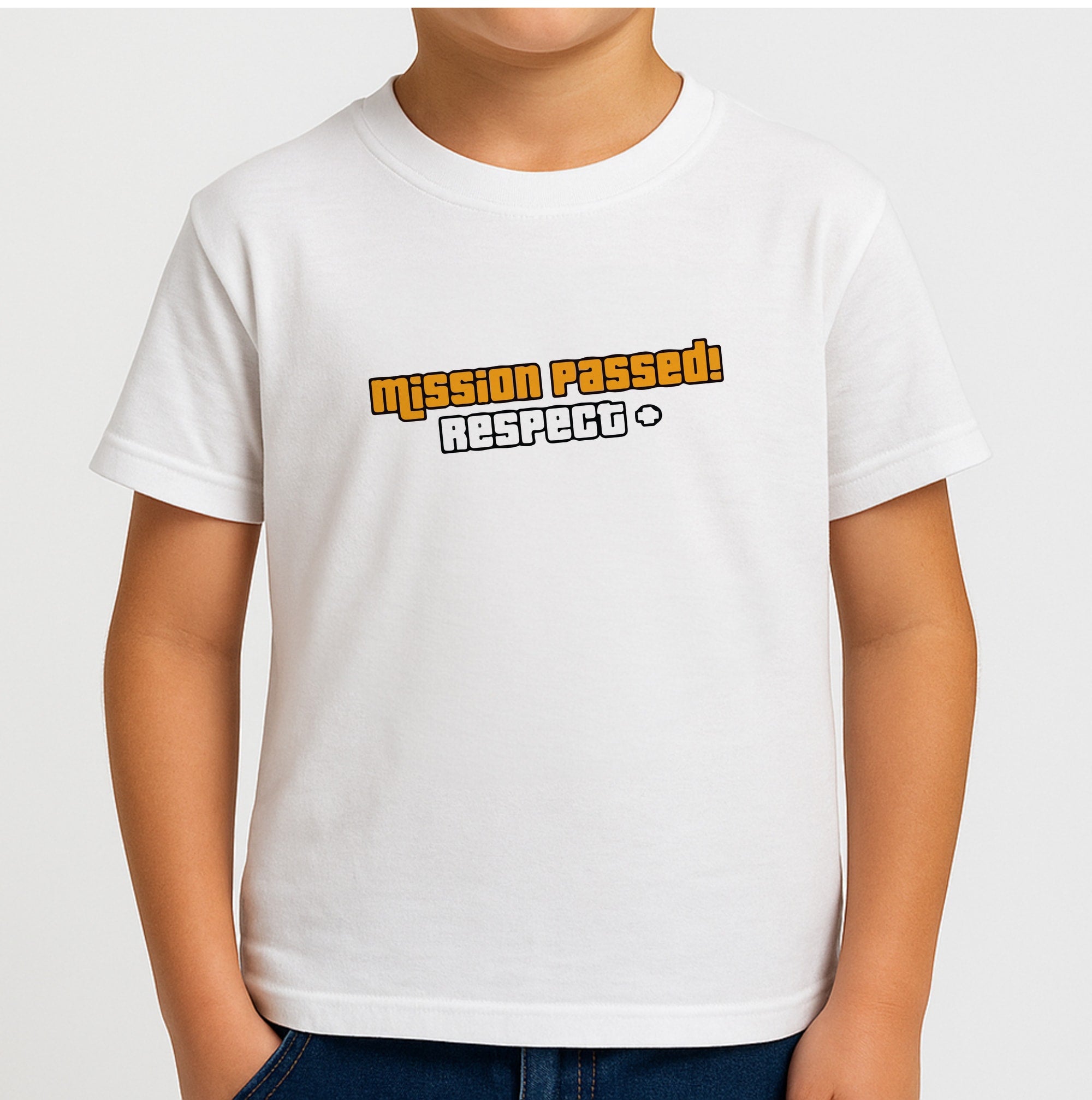 Respect - Video Game Boys T-Shirt