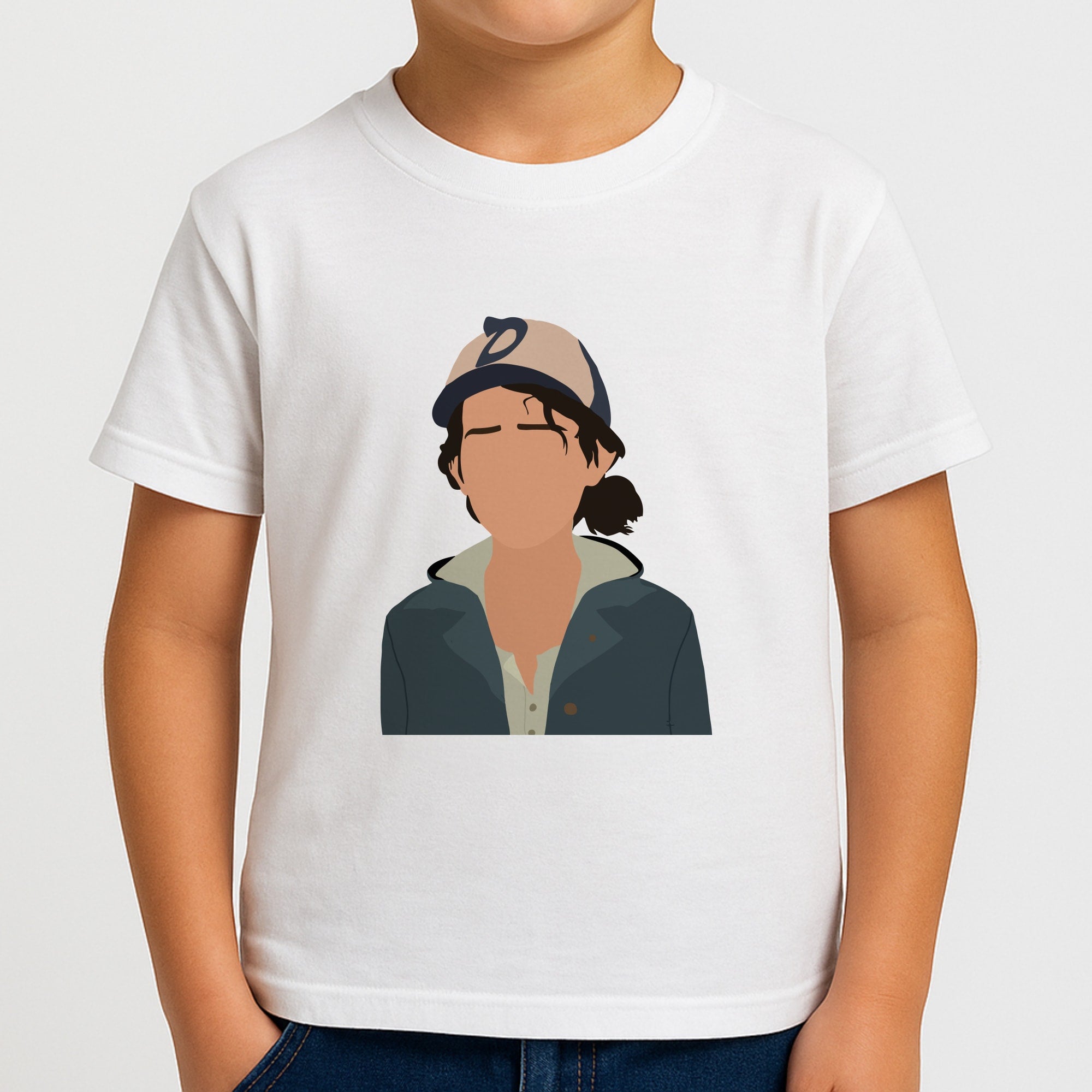Clementine - TWD Boys T-Shirt