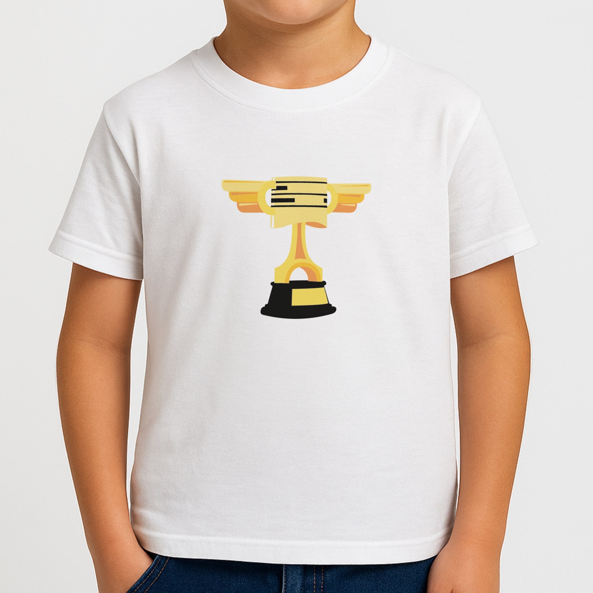 Trophy - Cars Boys T-Shirt
