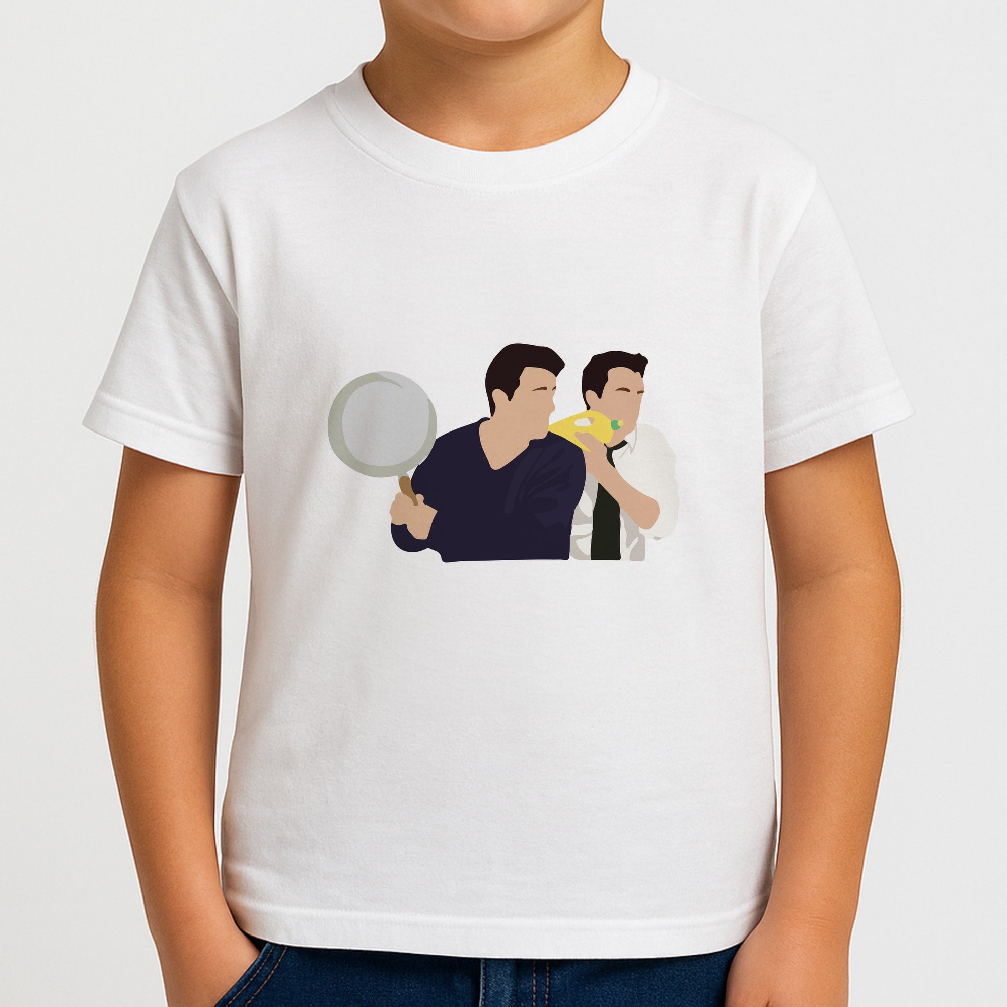 Saucepan Kids T-Shirt