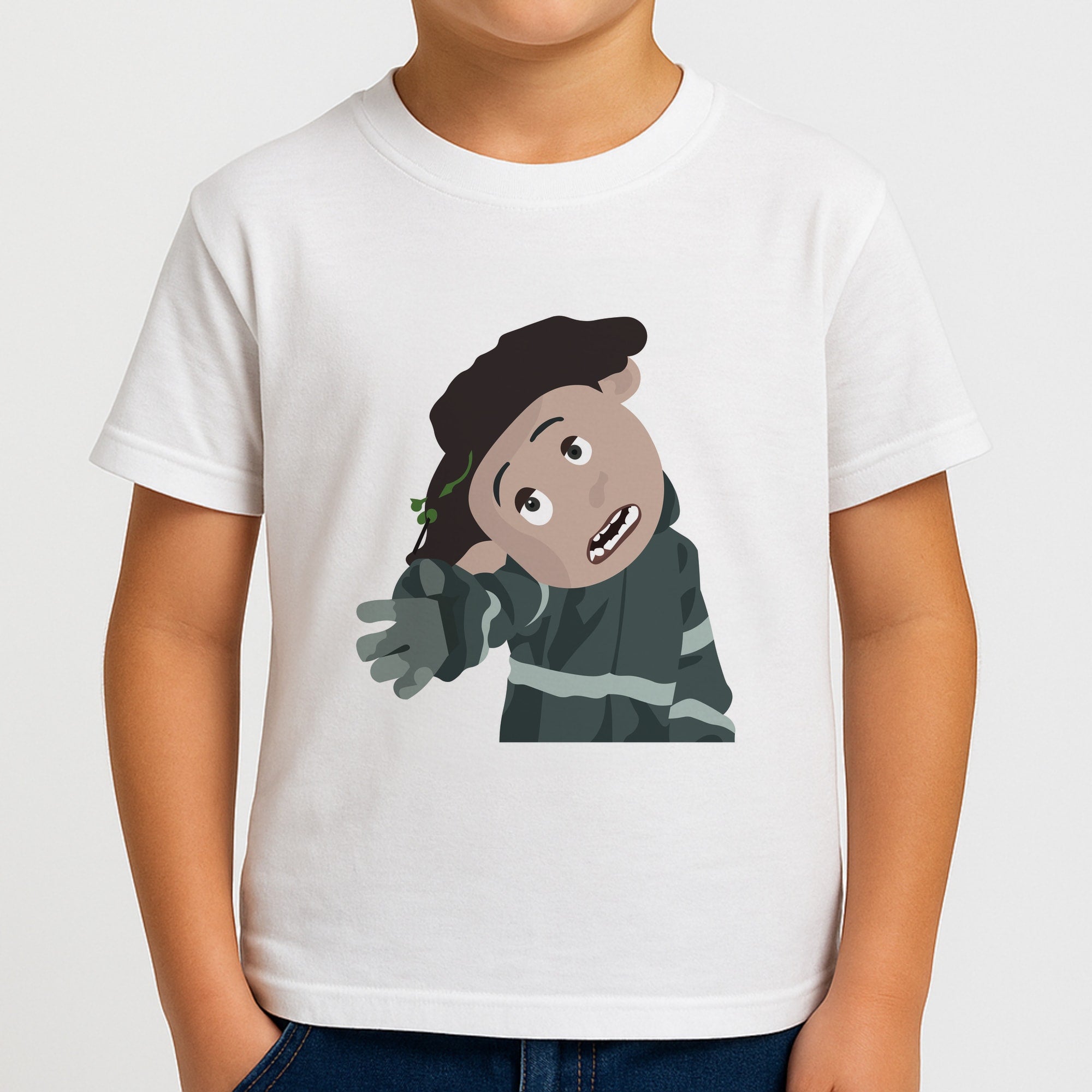 Wybie Lovat Boys T-Shirt