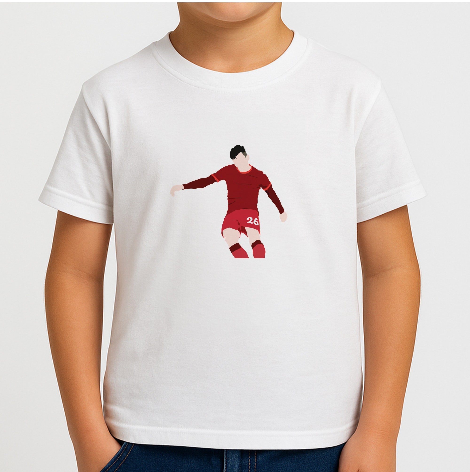 Robertson - Football Boys T-Shirt