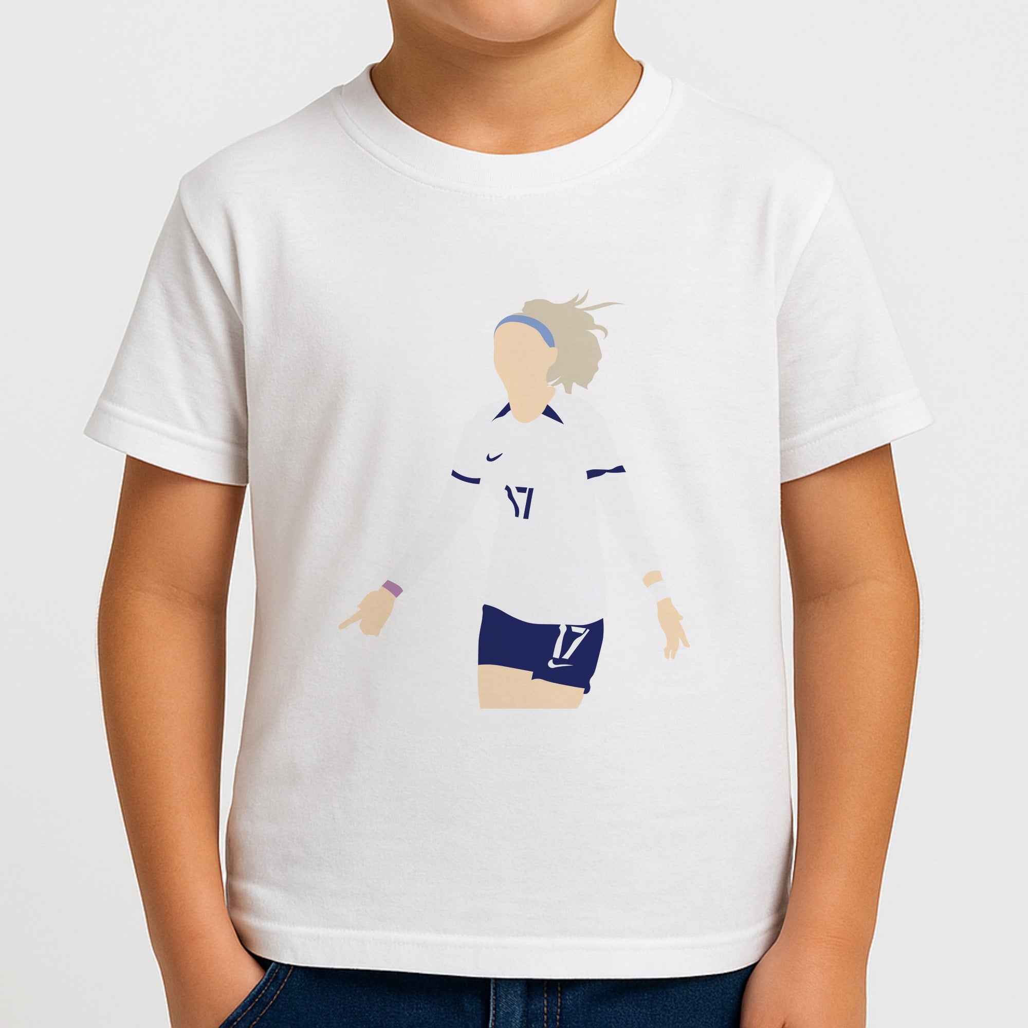 Kelly - Womens World Cup Boys T-Shirt