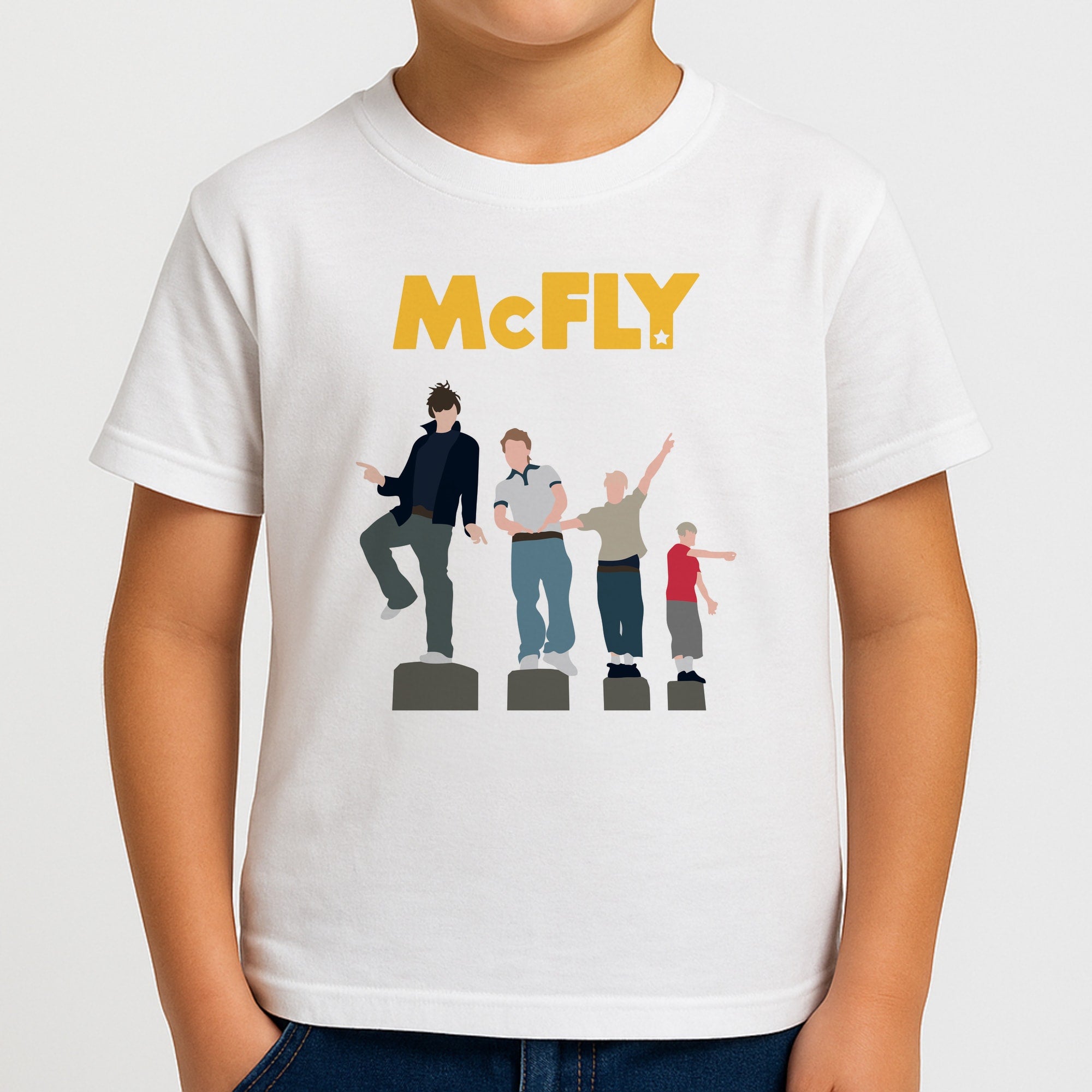 The Band - McBand Kids T-Shirt