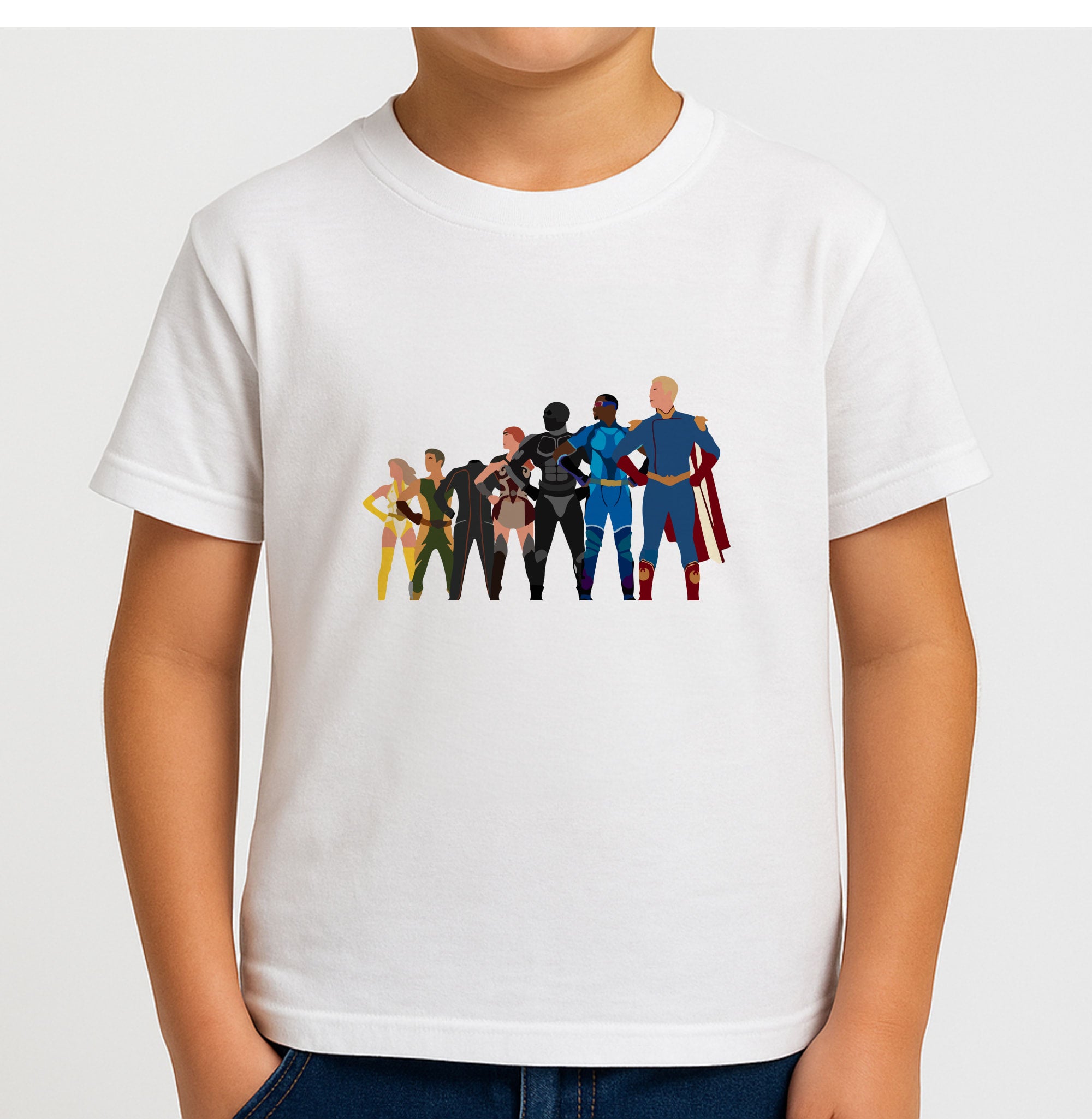 The Seven Boys T-Shirt