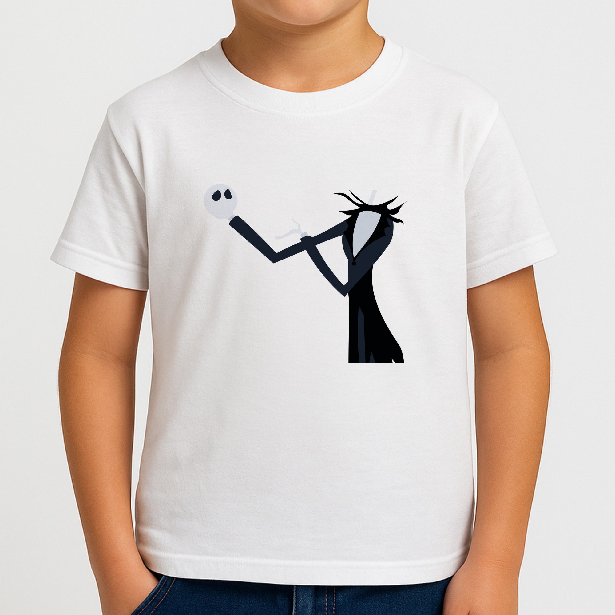 Headless Jack Skellington - TNBC Boys T-Shirt