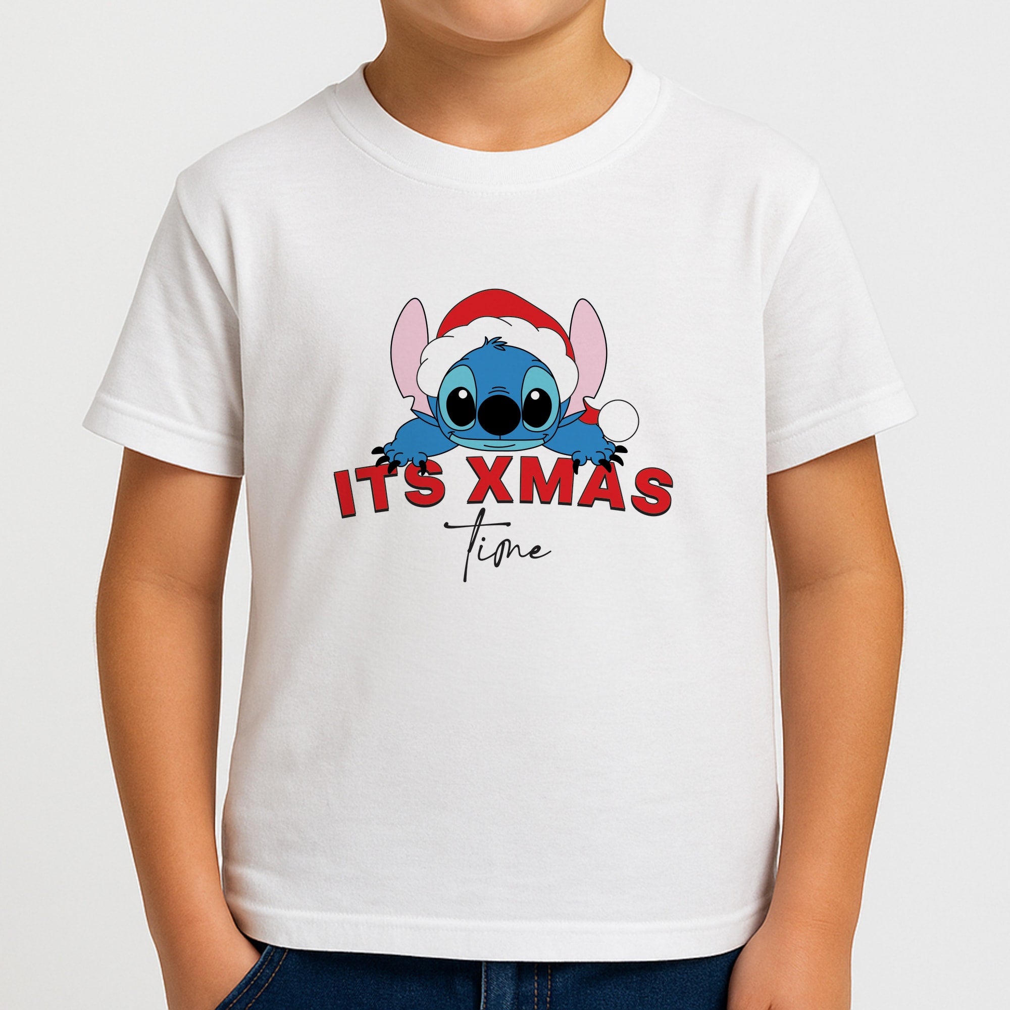 It's Xmas Time Boys T-Shirt