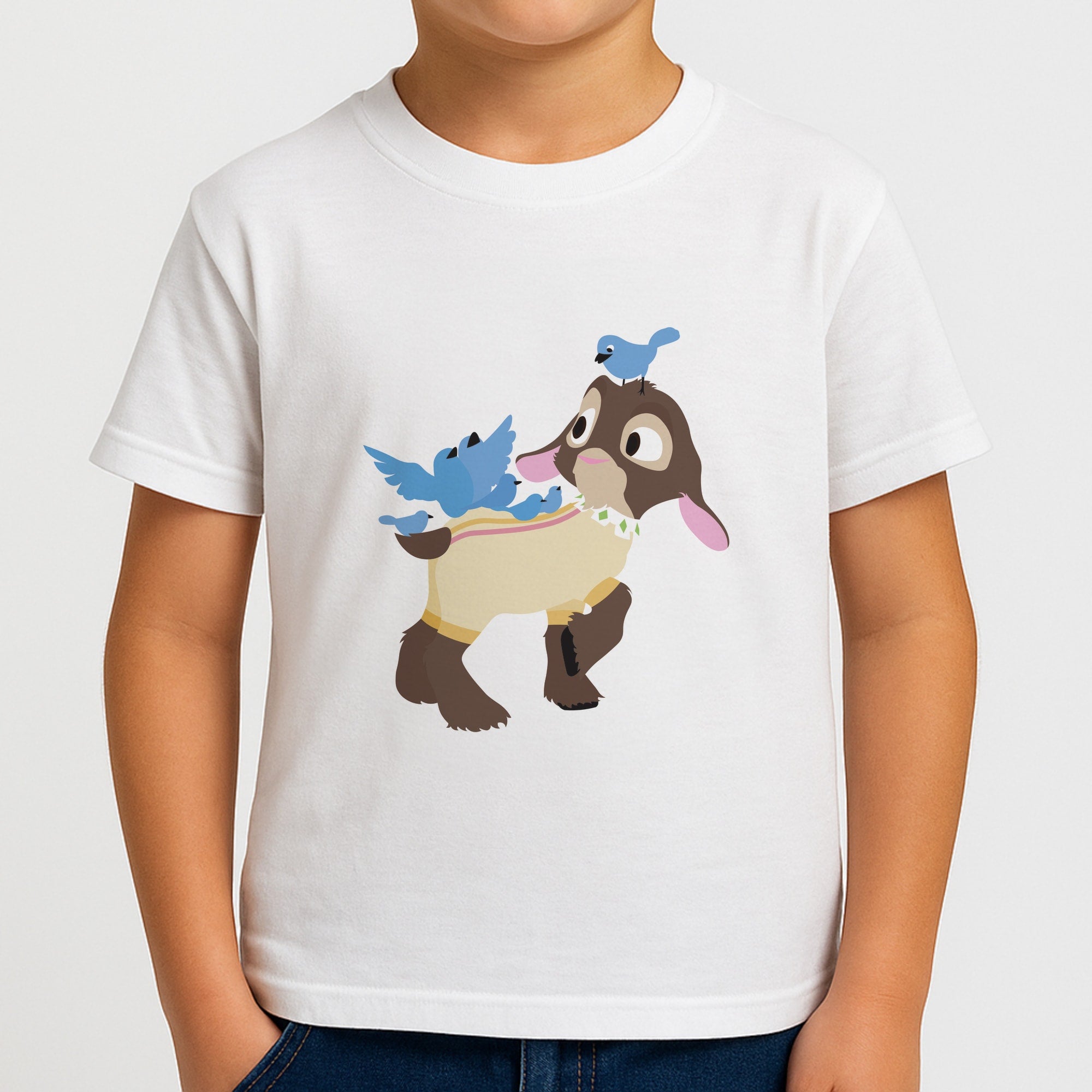 Valentino Cute - Wish Boys T-Shirt