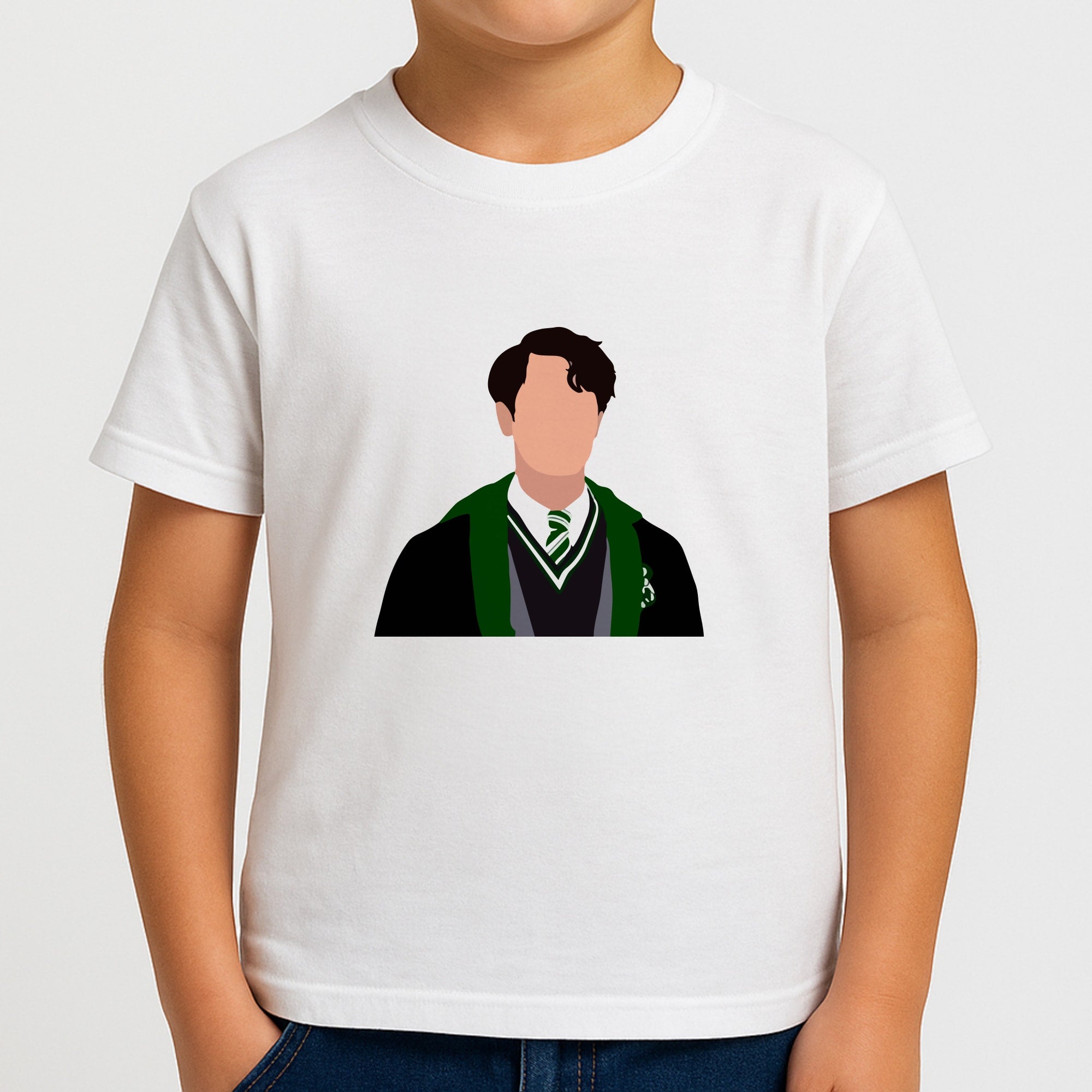 Tom Riddle Boys T-Shirt