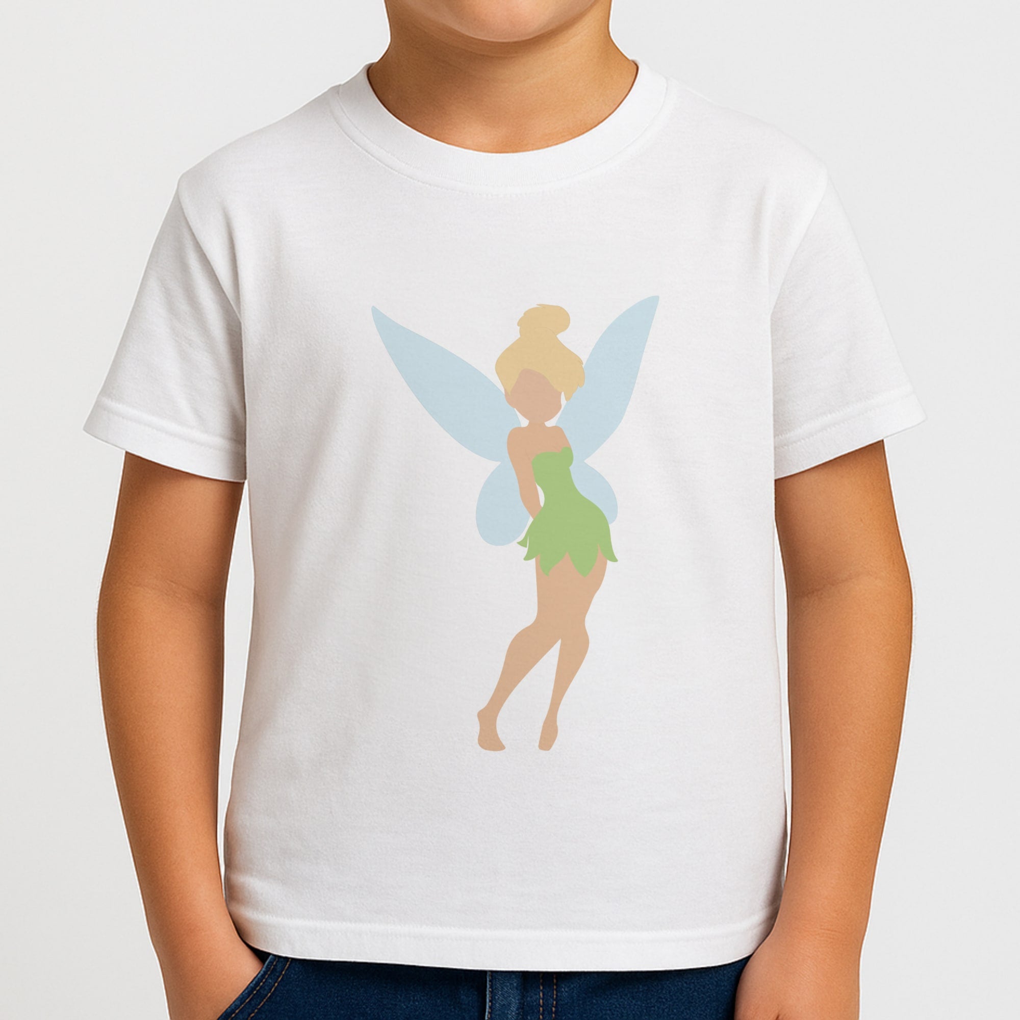 Tinker Fairy Boys T-Shirt