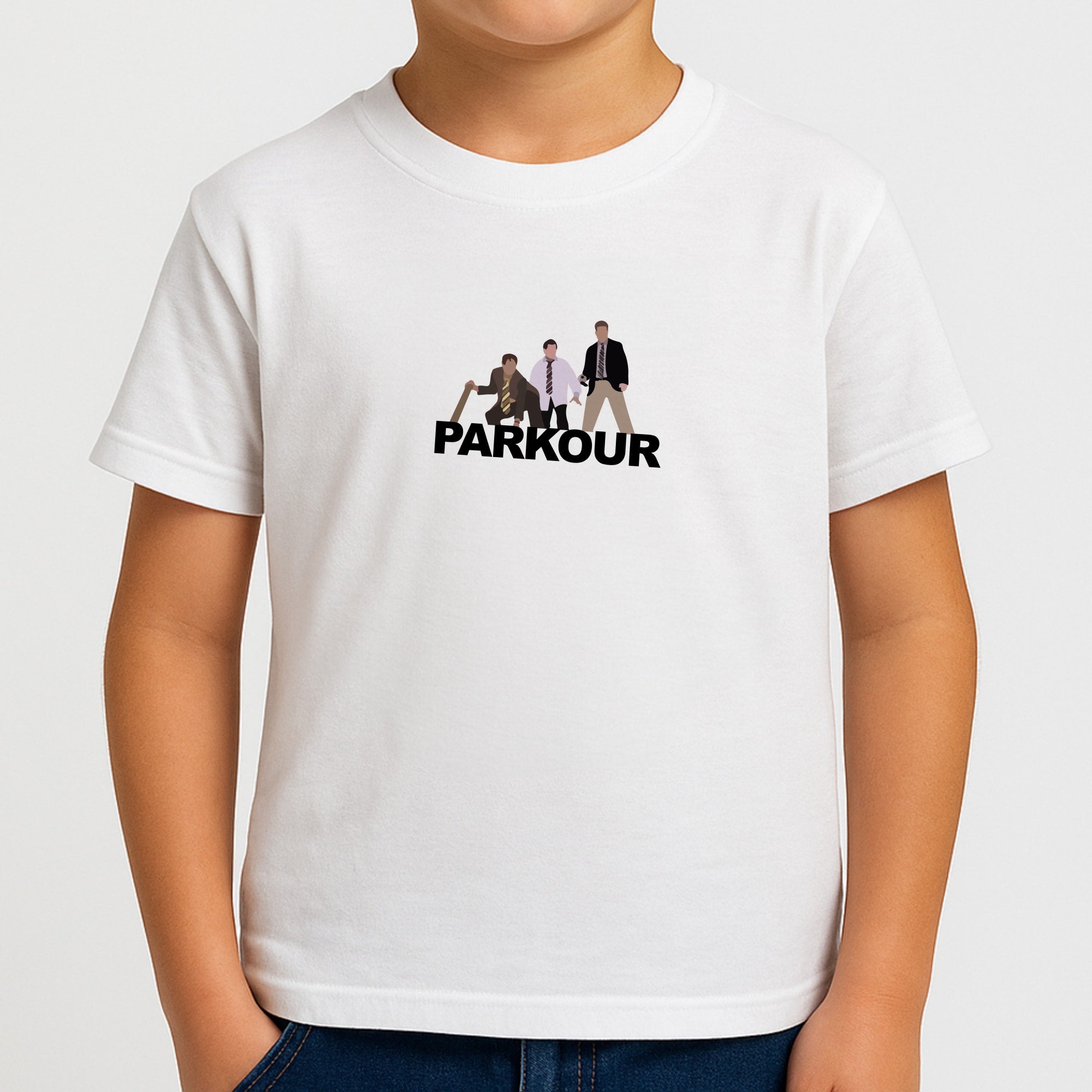 Parkour Boys T-Shirt