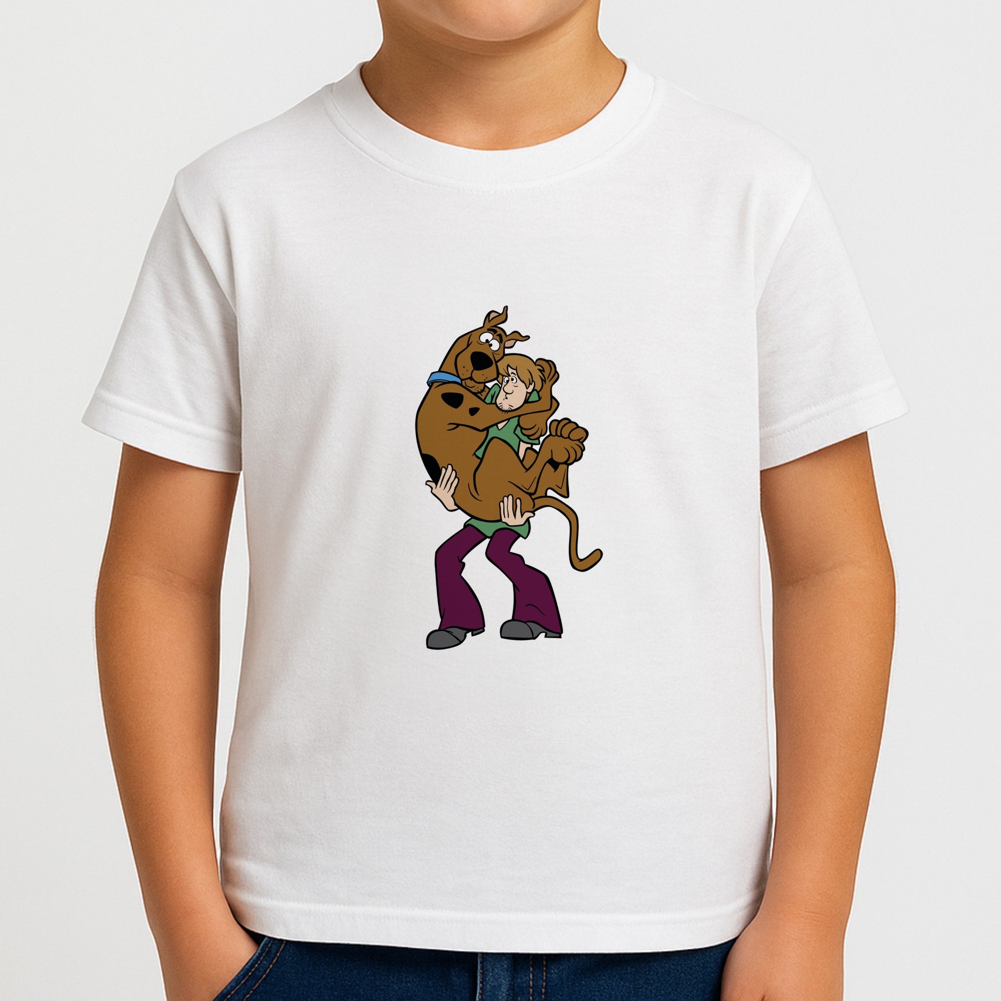Shaggy And Scooby - Scoob Boys T-Shirt