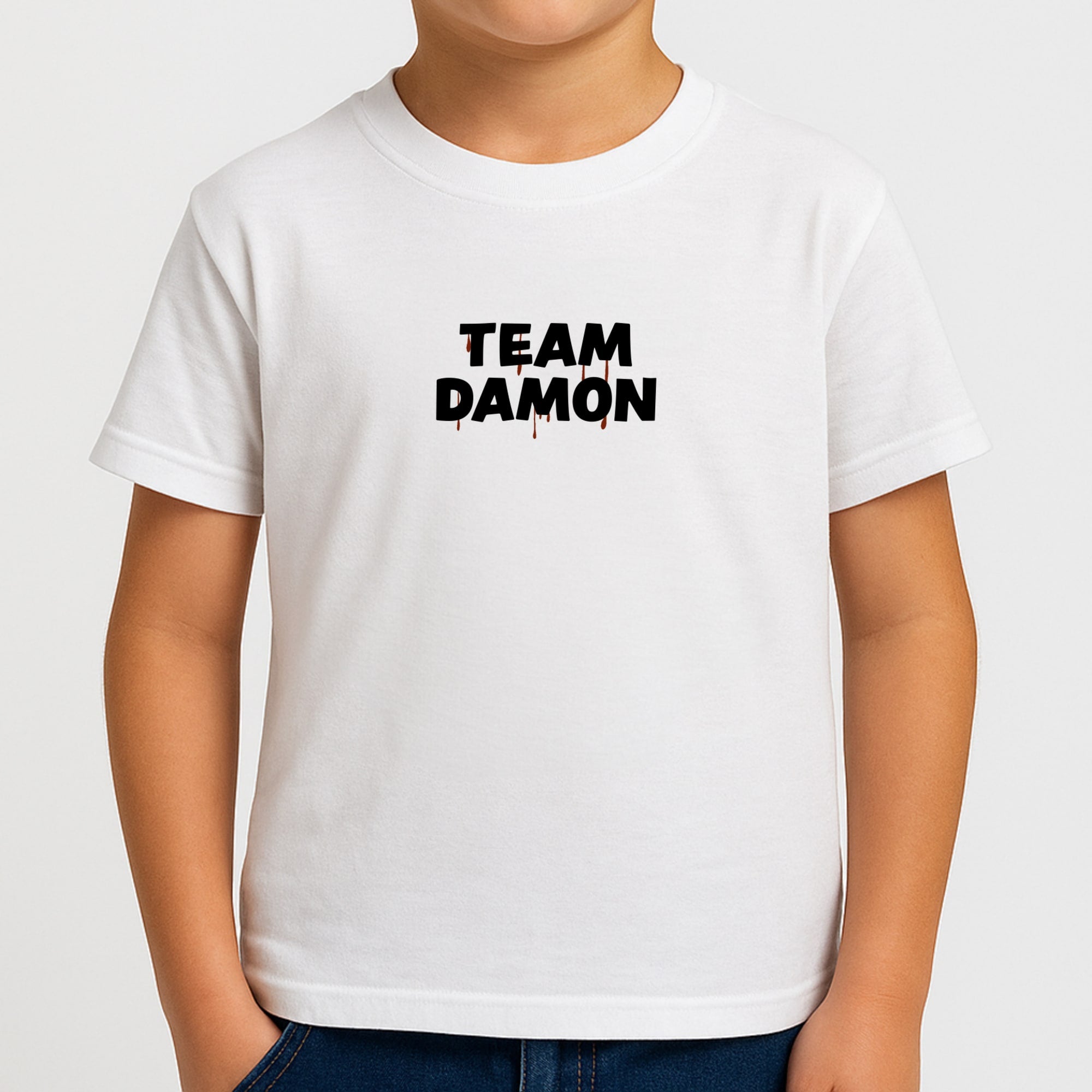 Team Damon - VD Boys T-Shirt