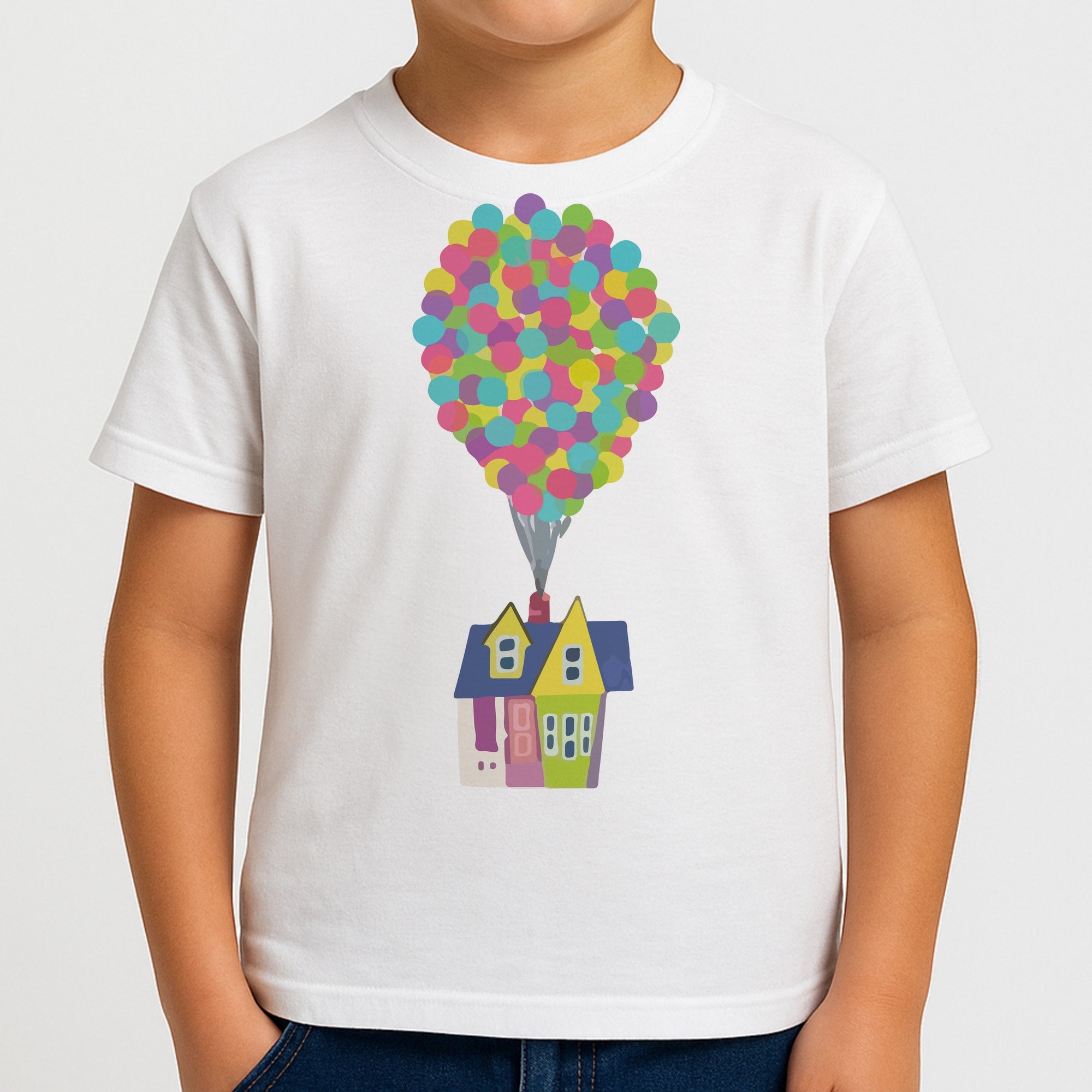 House Up Kids T-Shirt