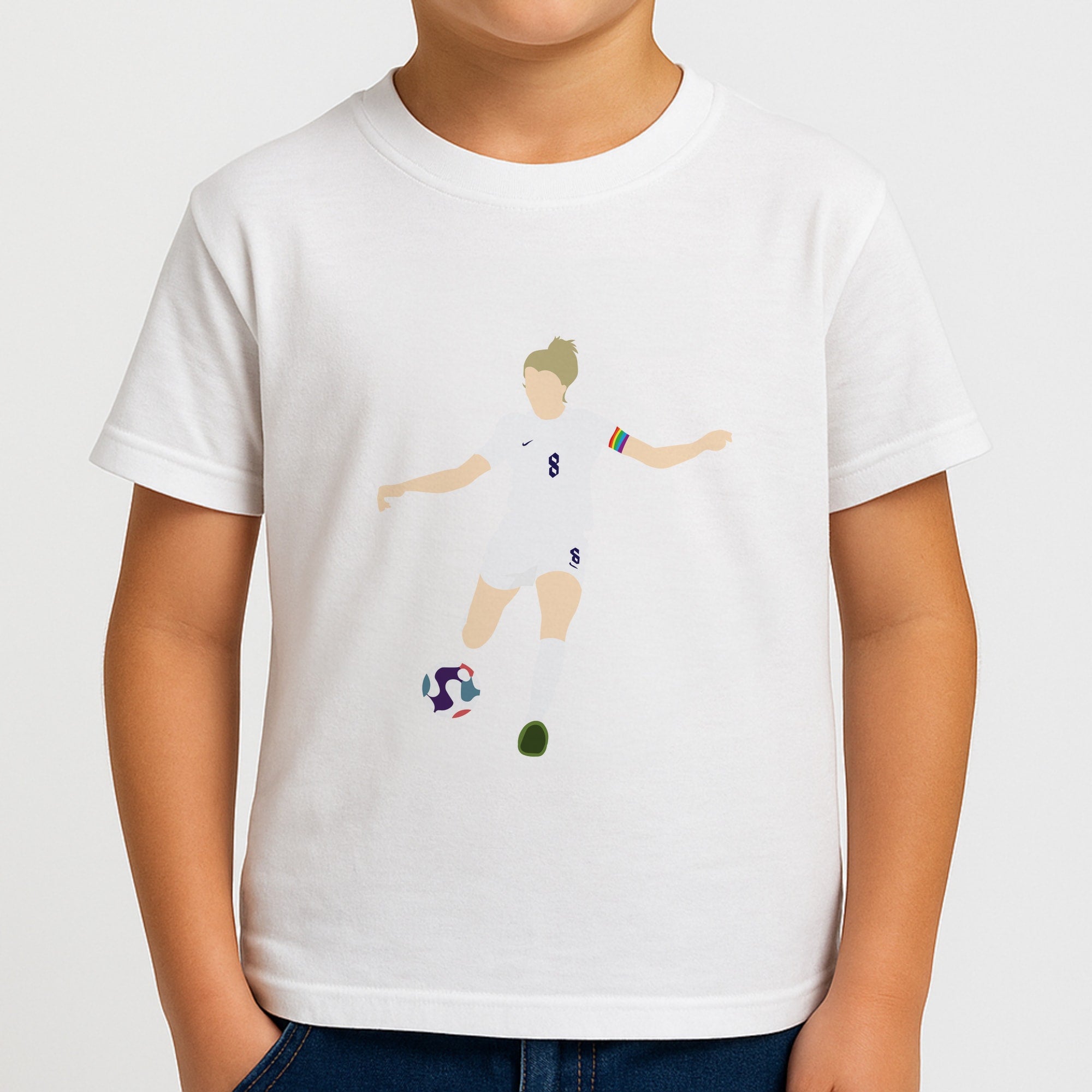 Williamson - Womens World Cup Boys T-Shirt