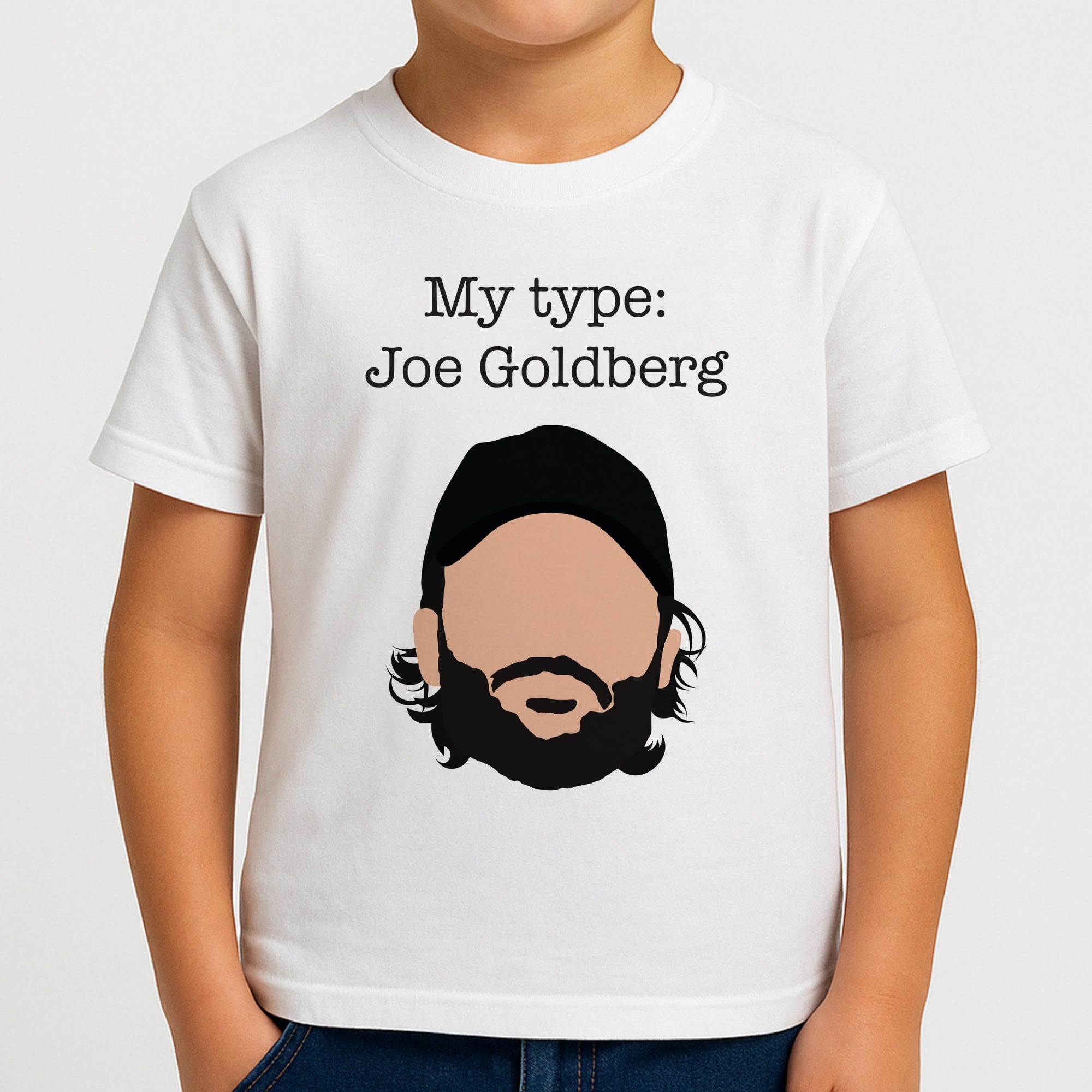 My Type: Joe Boys T-Shirt