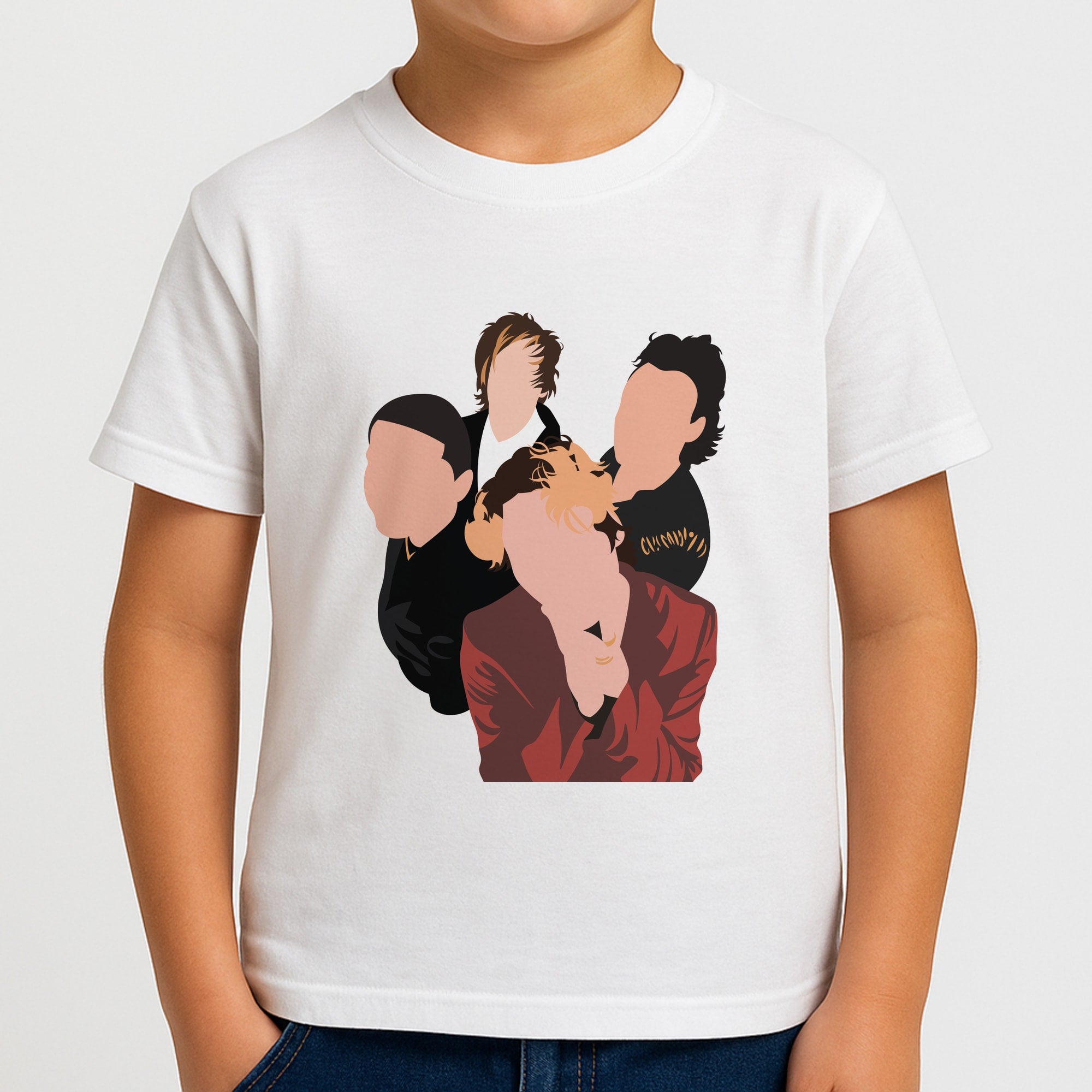 Group Photo Boys T-Shirt