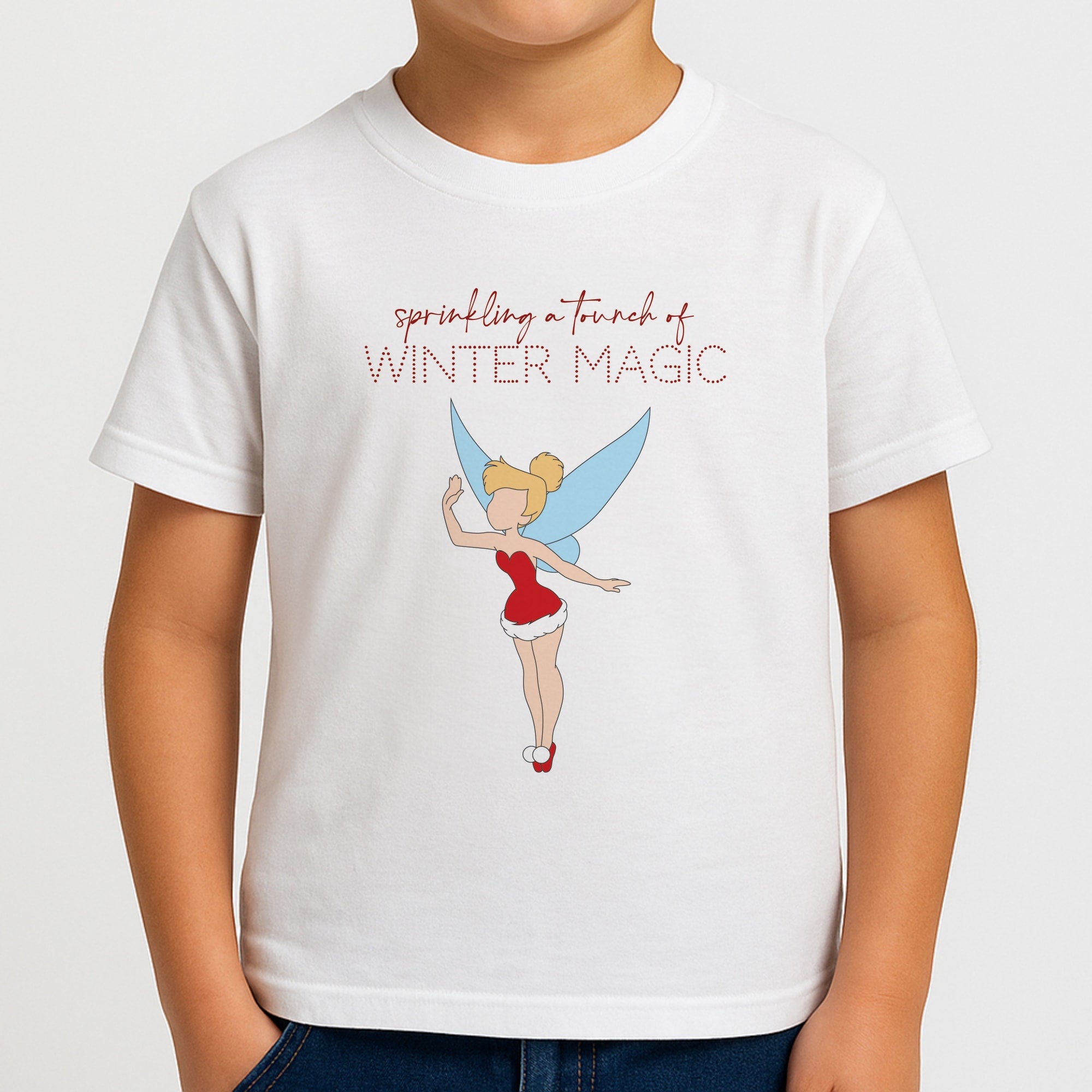 Winter Magic Boys T-Shirt