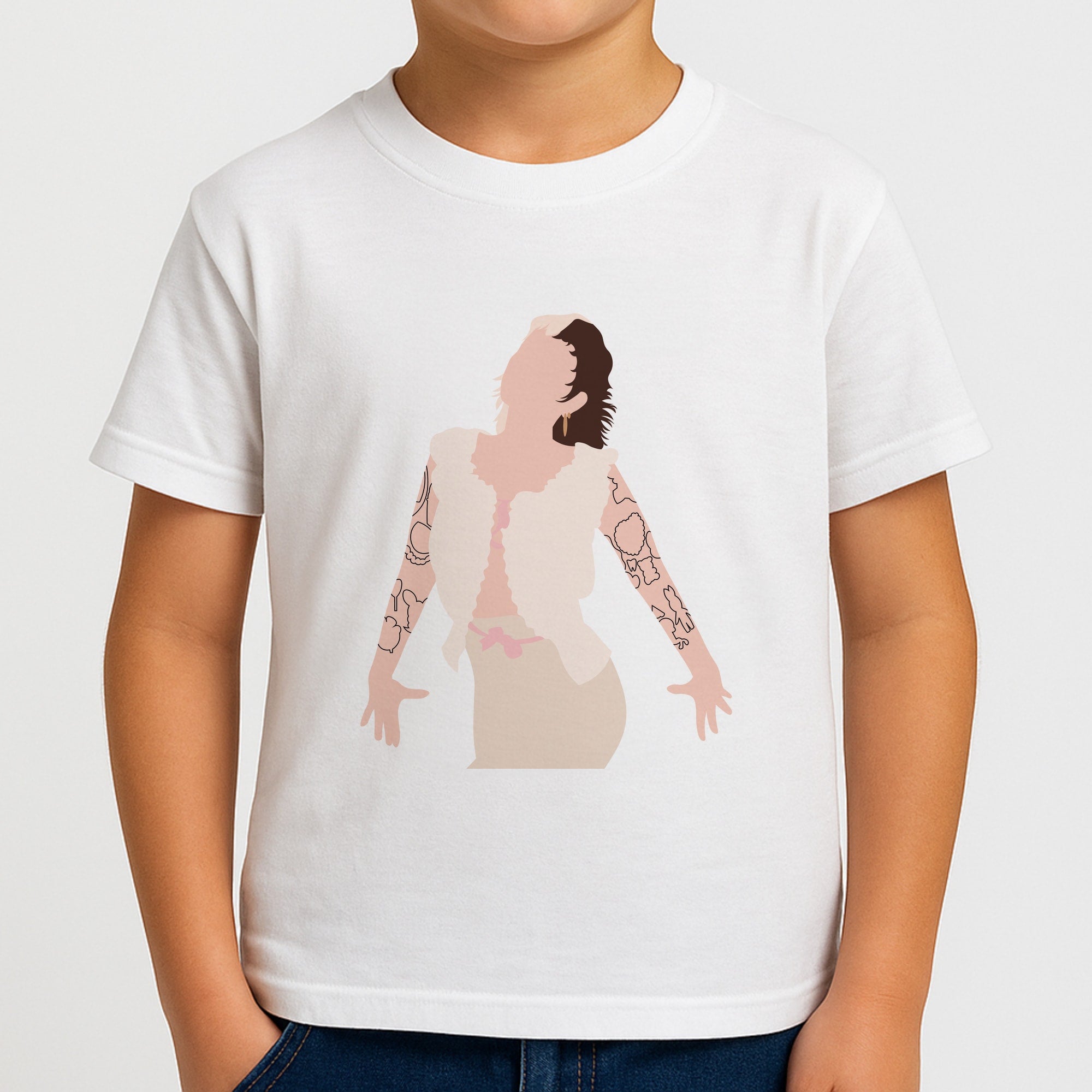 Hearts Boys T-Shirt