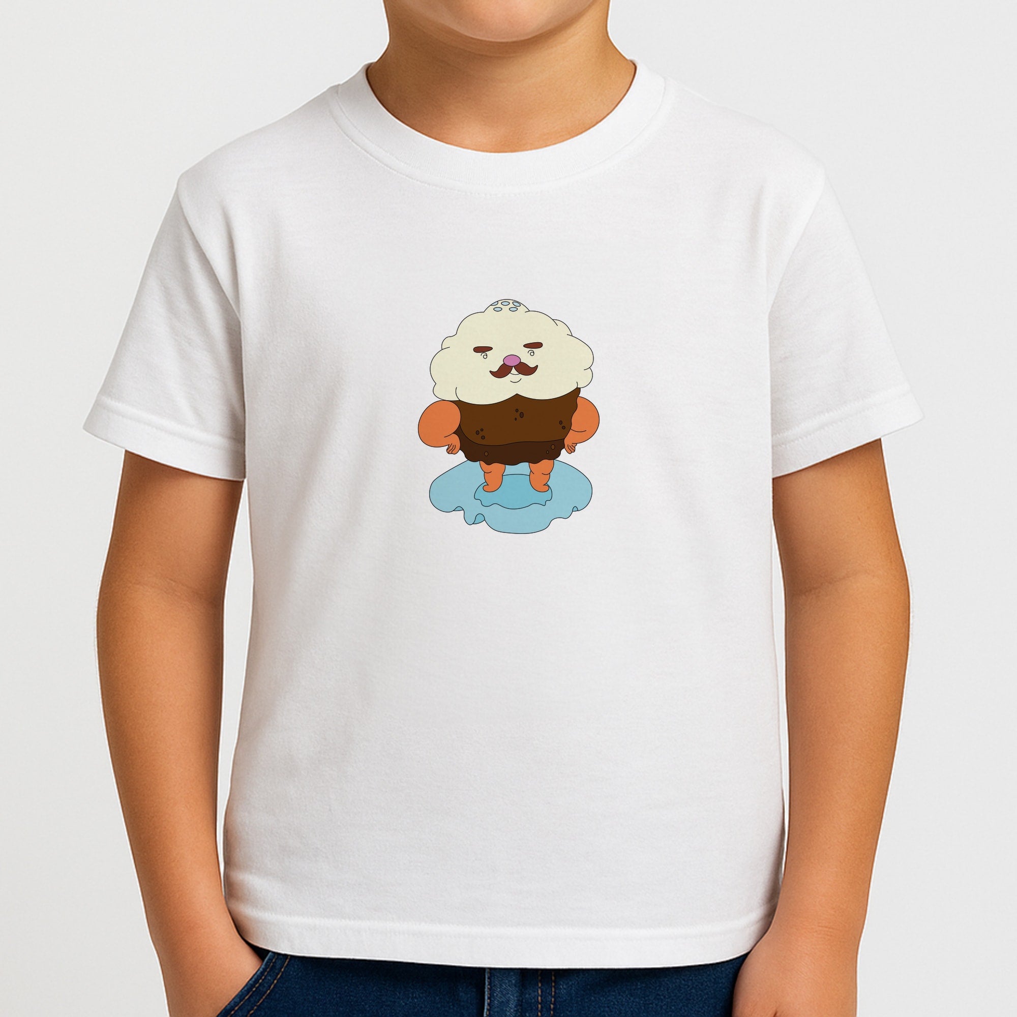 Mr Cupcake Boys T-Shirt