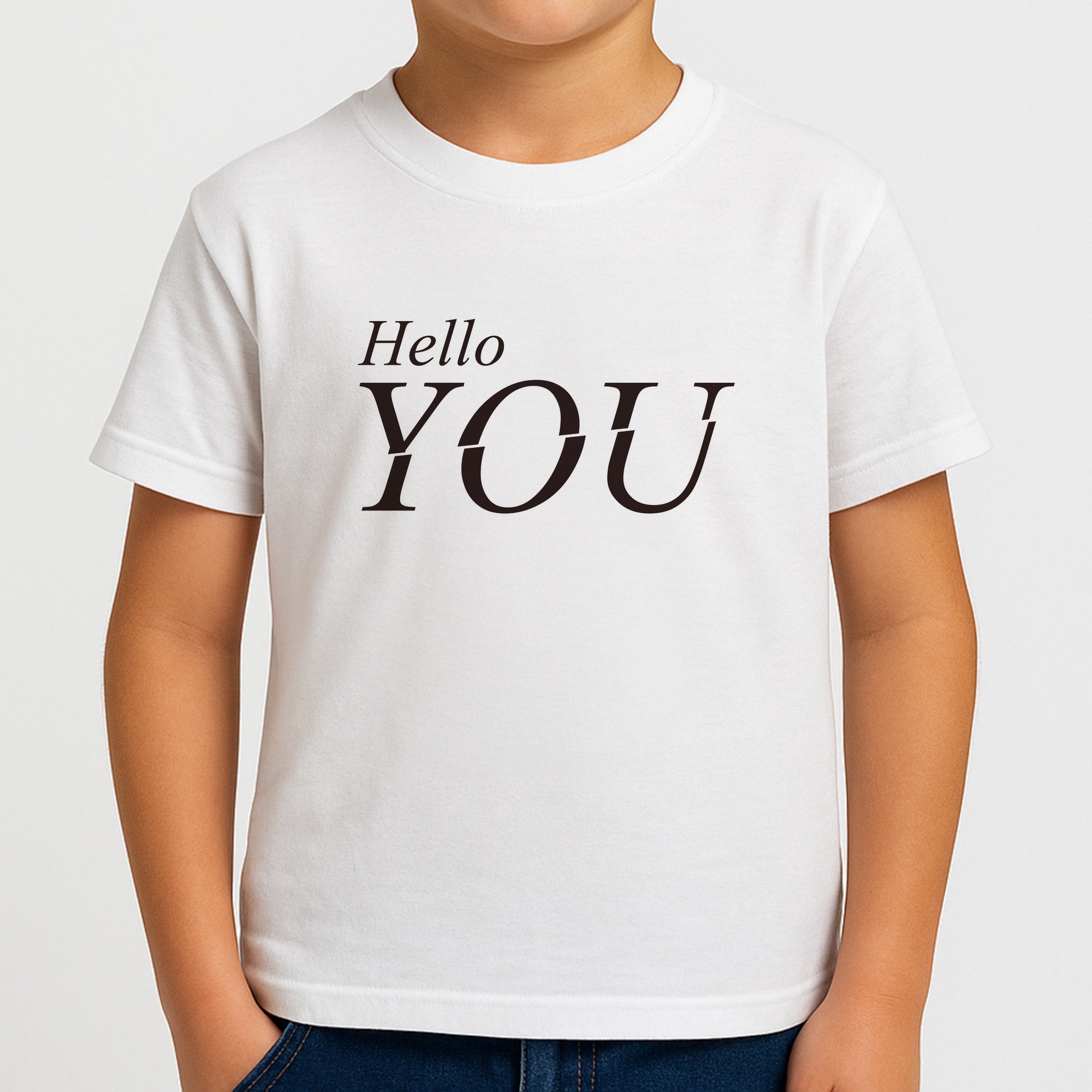 Hello You Boys T-Shirt